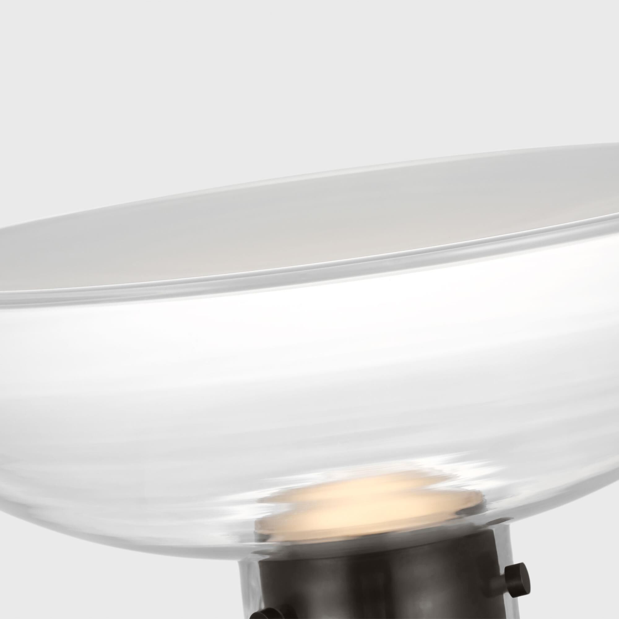 Avroko Morgan 12 Inch Accent Lamp,