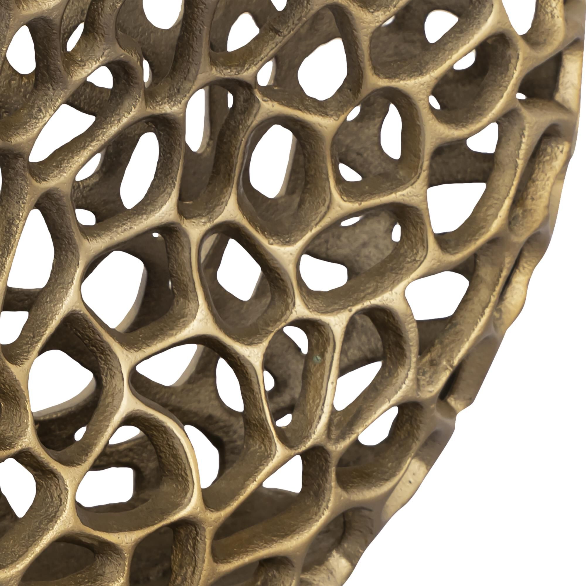 Shown in Brass finish