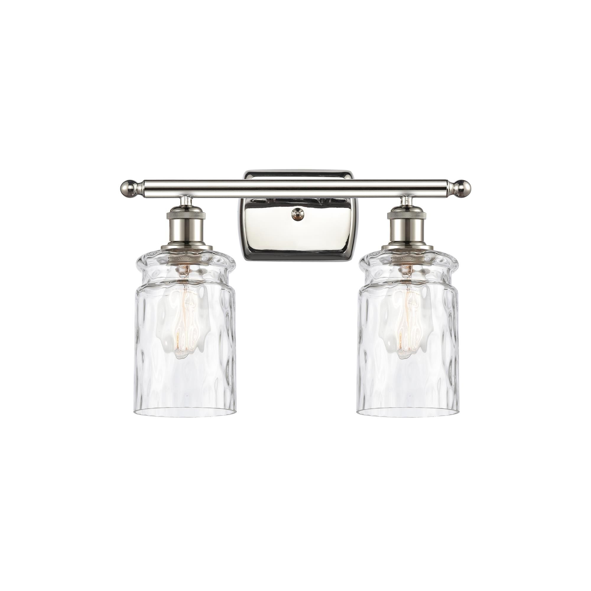 Bruno Marashlian Candor 16 Inch 2 Light Bath Vanity Light by Innovations Lighting