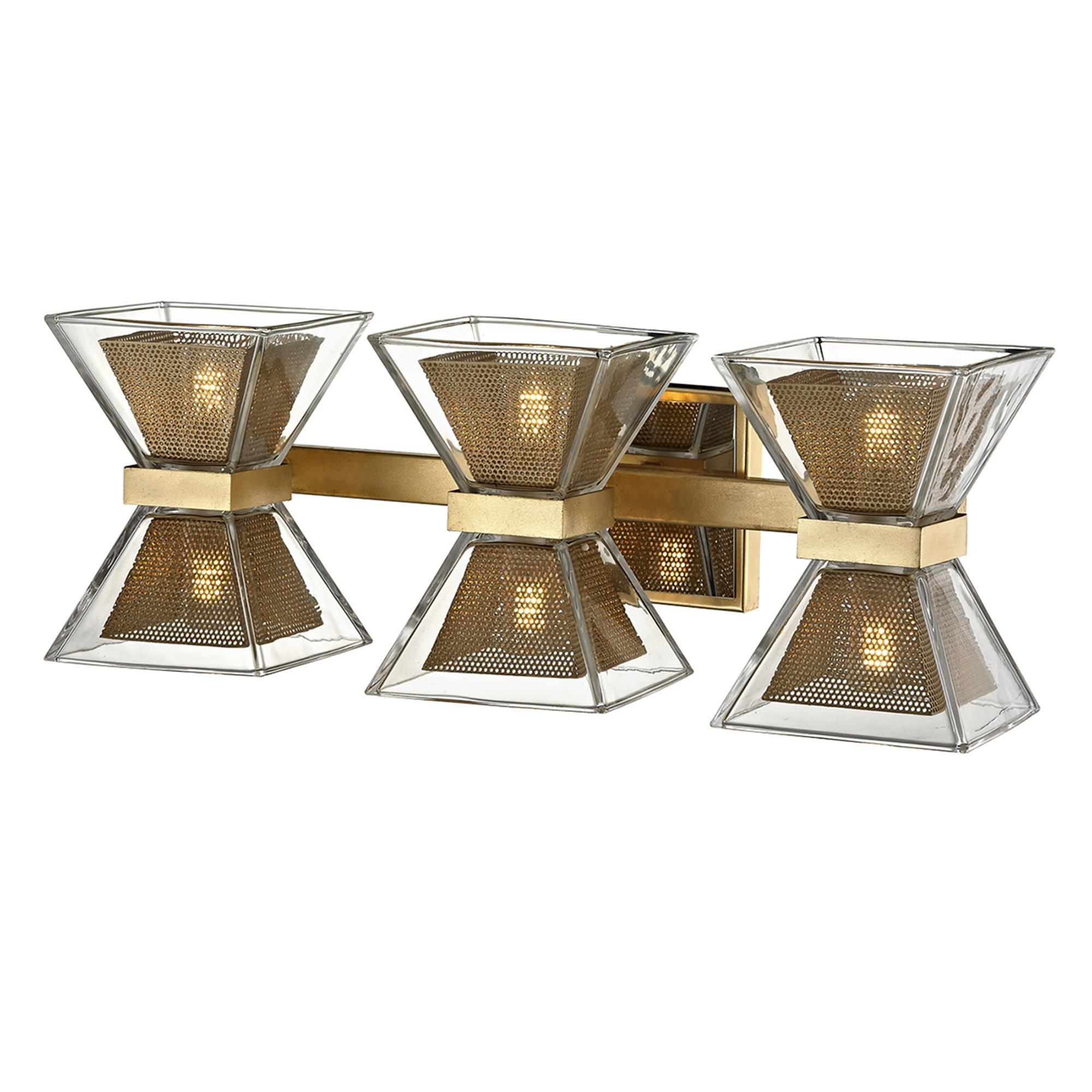 Expression 20 Inch 6 Light Bath Vanity Light,