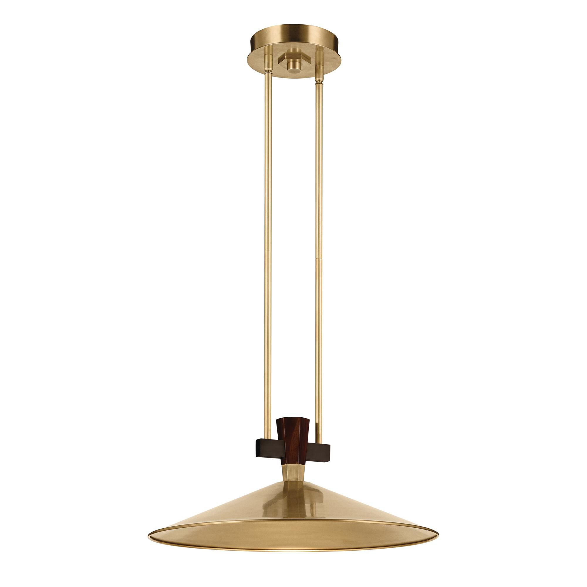 Tenon 20 Inch Large Pendant by Kichler Lighting