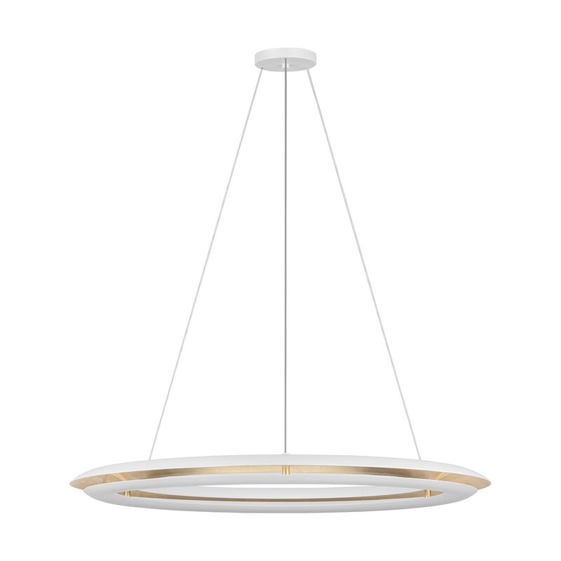 Chapman & Myers Cielo 36 Inch Chandelier by Visual Comfort Studio