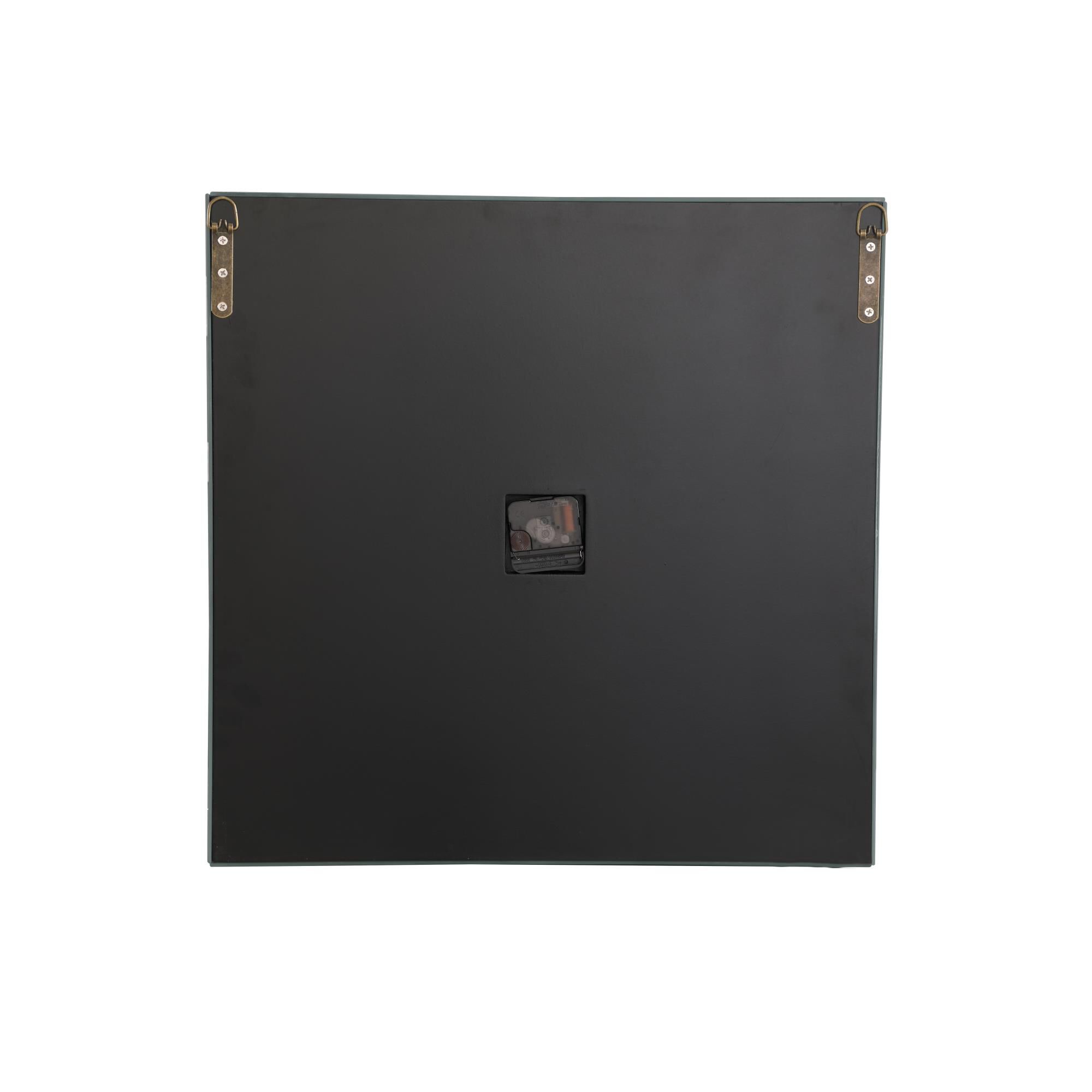 Modern Wall Clock by Elegant Decor