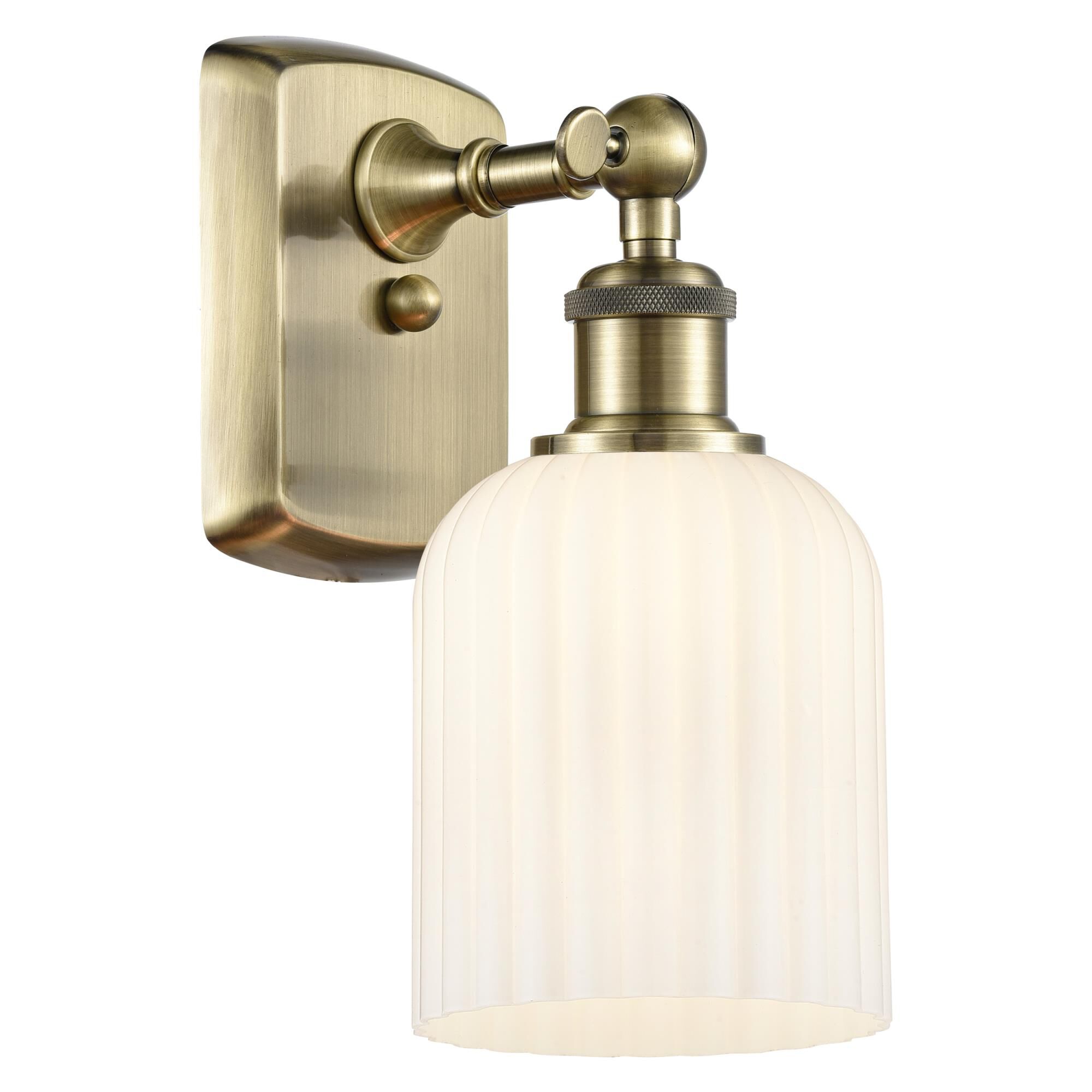 Bruno Marashlian Bridal Veil 10 Inch Wall Sconce by Innovations Lighting