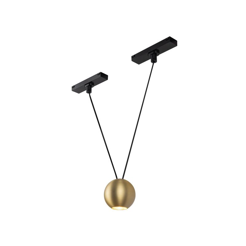 Faria Double 3 Inch Track Lighting Kit by Kuzco Lighting