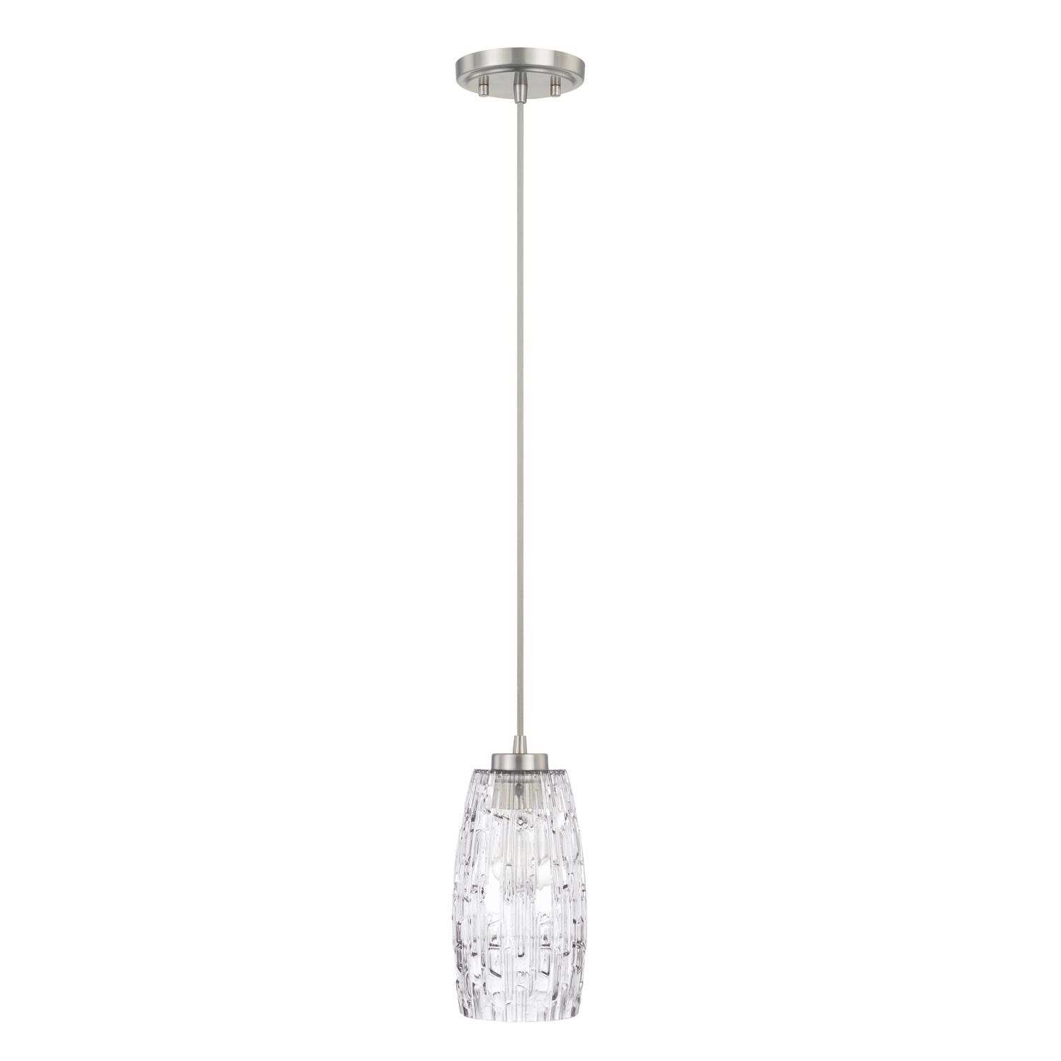 5 Inch Mini Pendant by Capital Lighting Fixture Company
