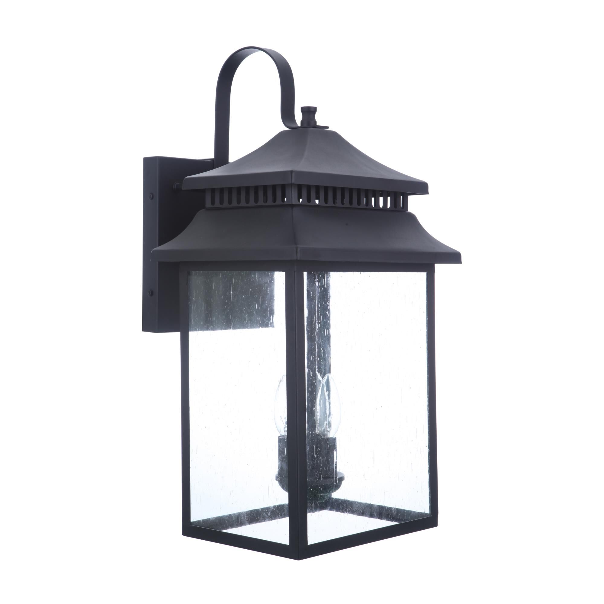 Shown in Matte Black finish