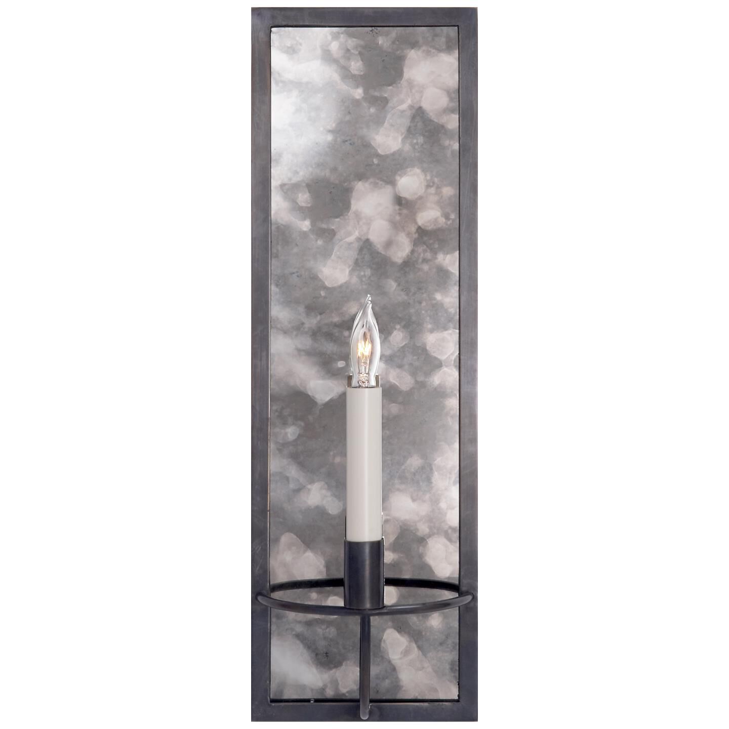 Visual Comfort Signature Collection Niermann Weeks Regent 17 Inch Wall Sconce