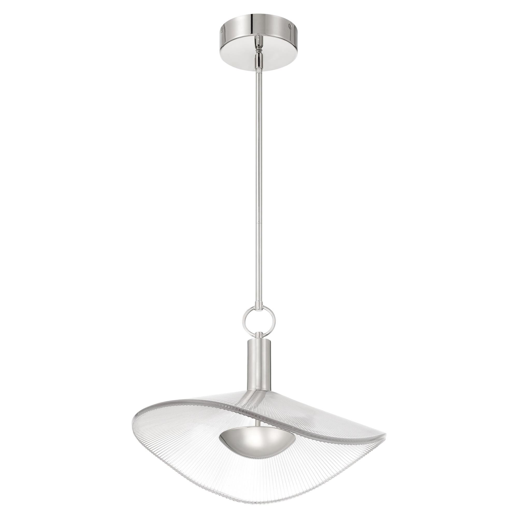 Novella 18 Inch Large Pendant by Eglo Lighting