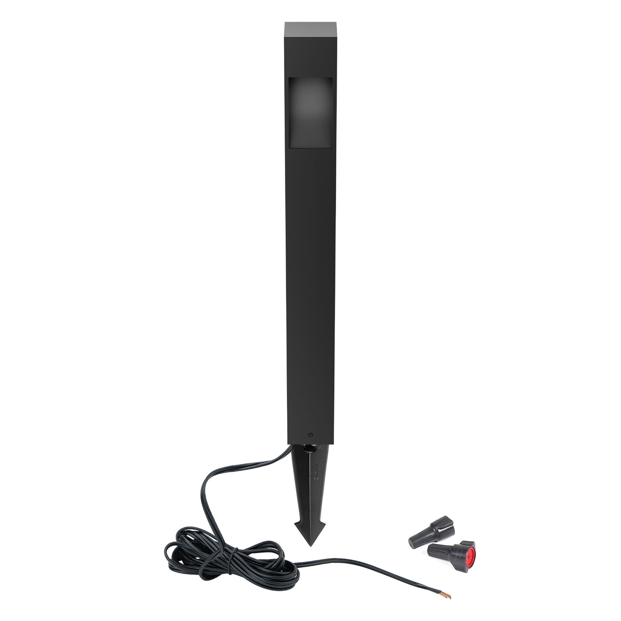Standup 27 Inch Decorative Pathway Light,