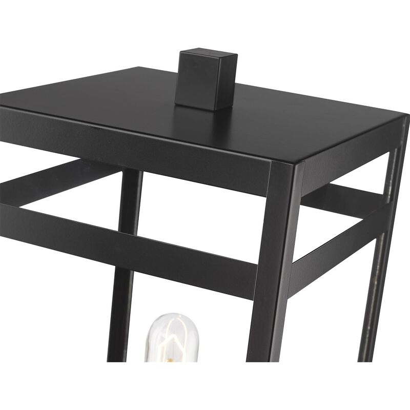 Nuri 18 Inch Outdoor Post by Z-Lite