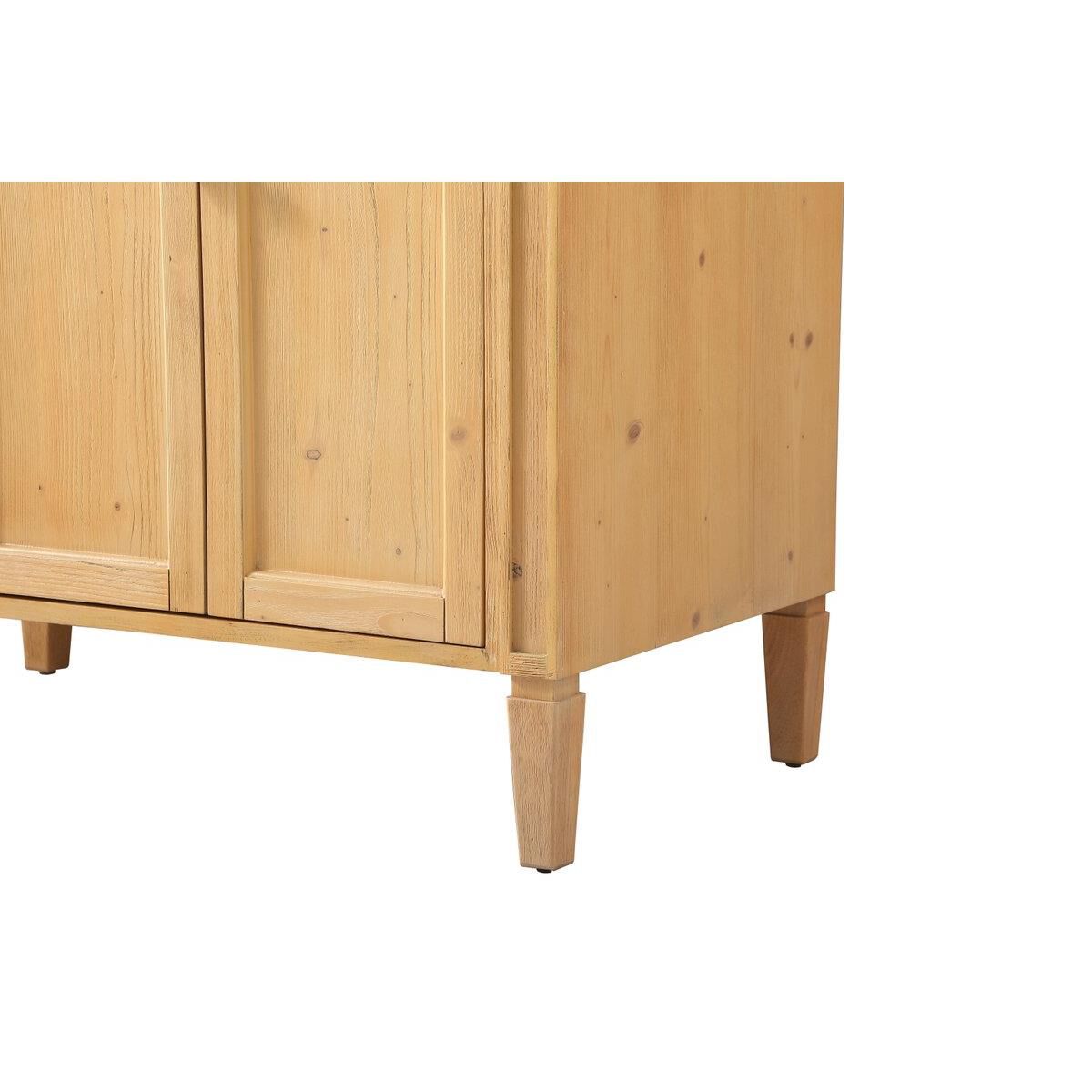 Shown in Natural Wood finish