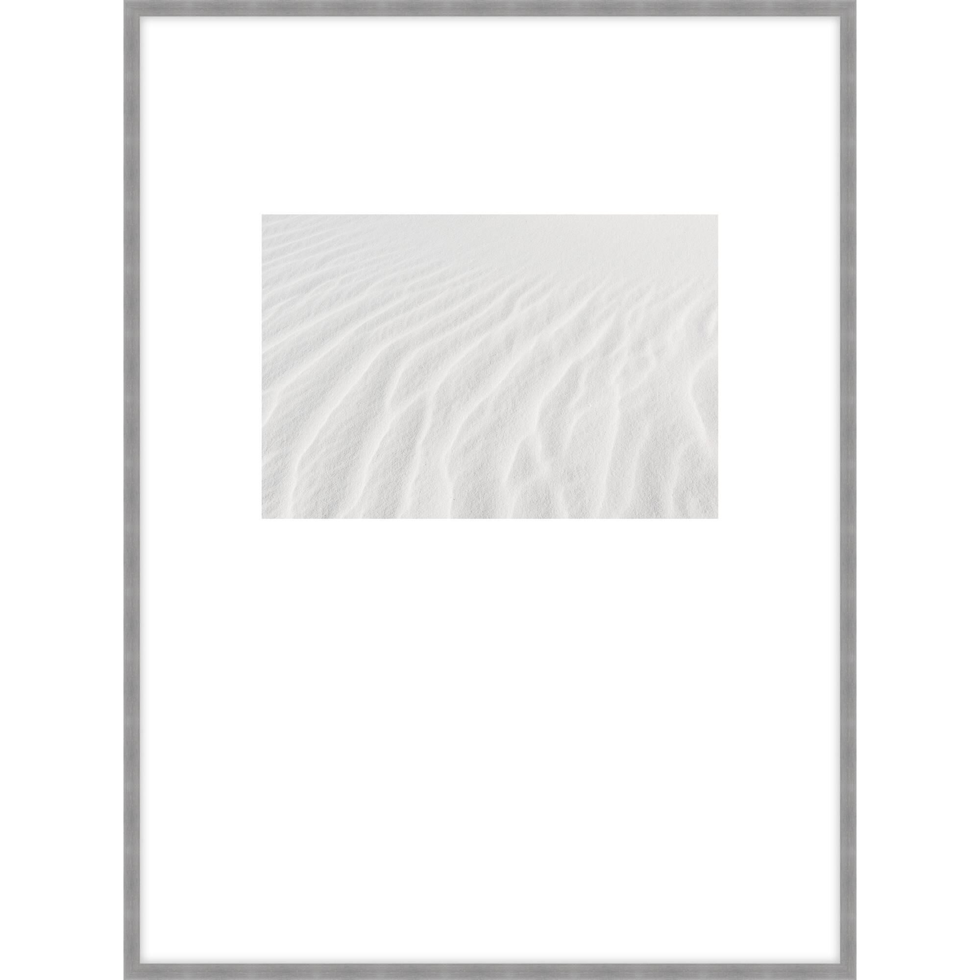 Angie Mcmonigal Sea Of Sand Print by LEVEL57