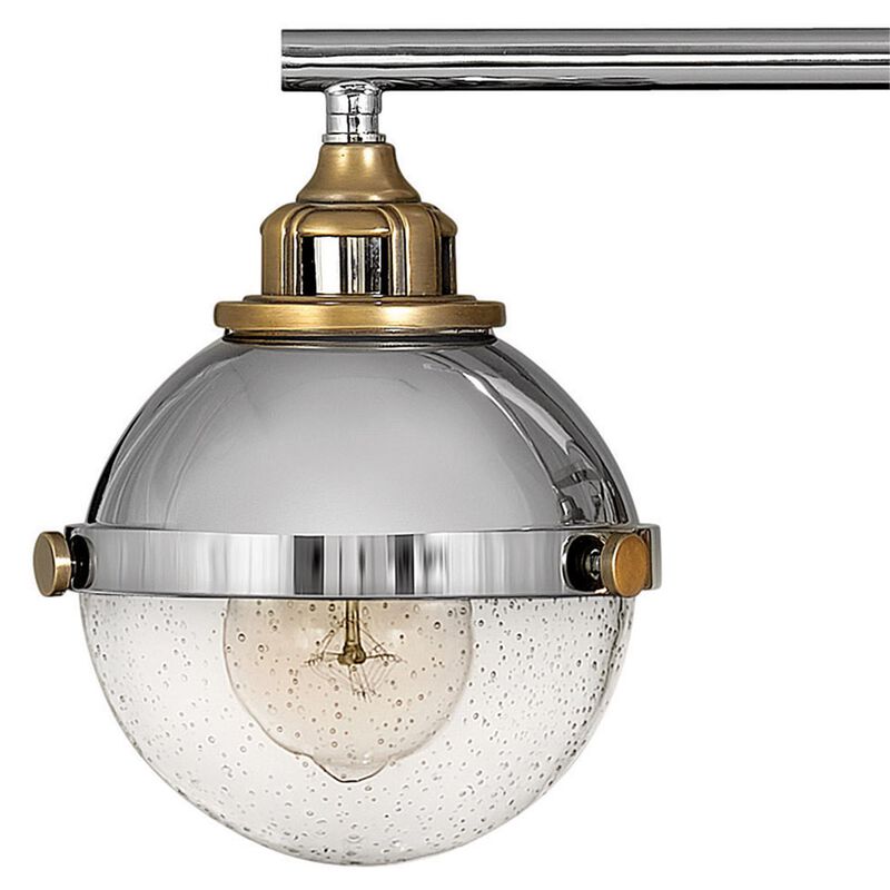 Fletcher 25 Inch 3 Light Bath Vanity Light by Hinkley Lighting