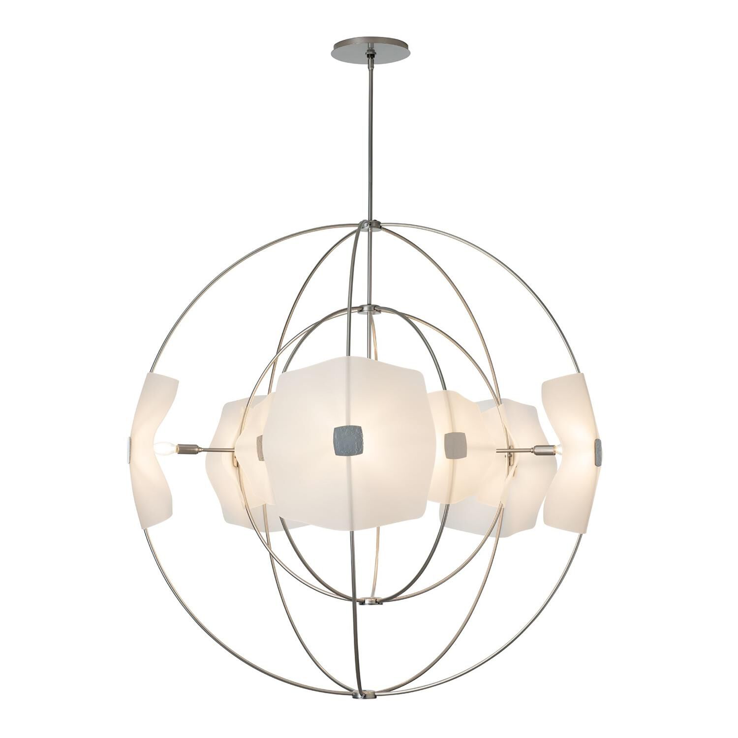 Astra 50 Inch Cage Pendant by Hubbardton Forge