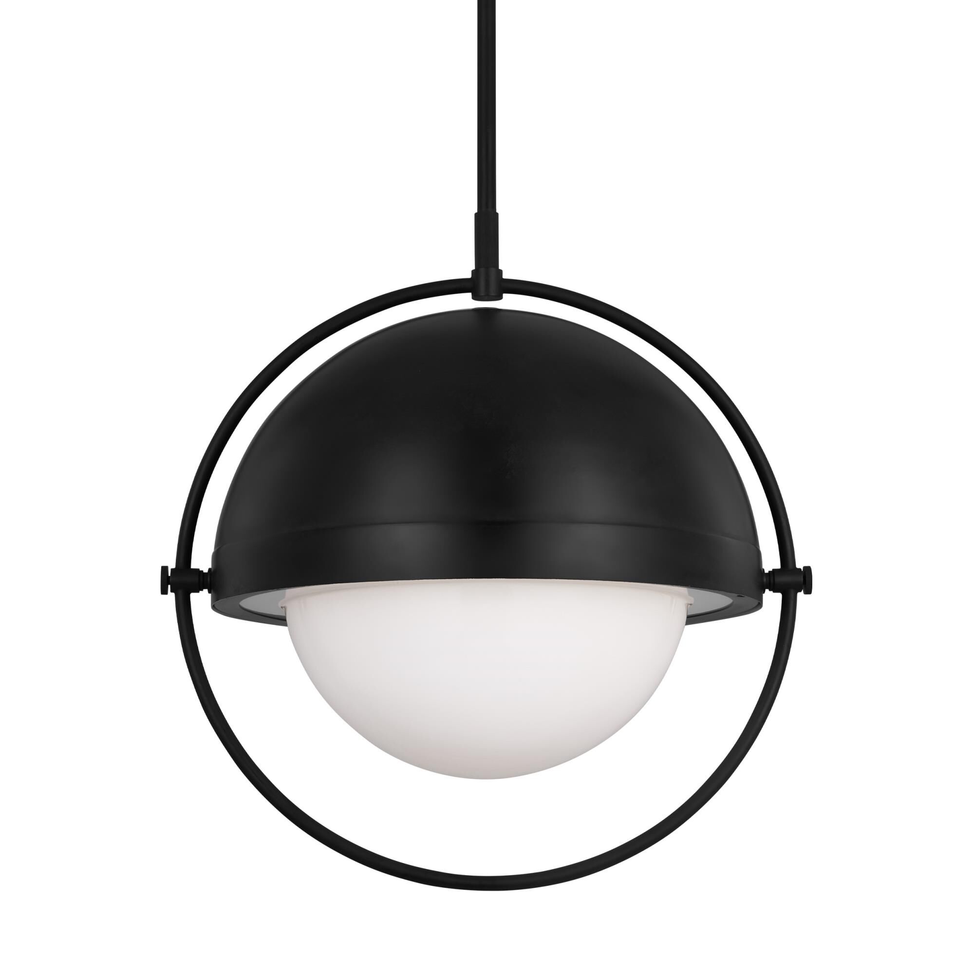 Visual Comfort Studio Collection Bacall 19 Inch Large Pendant