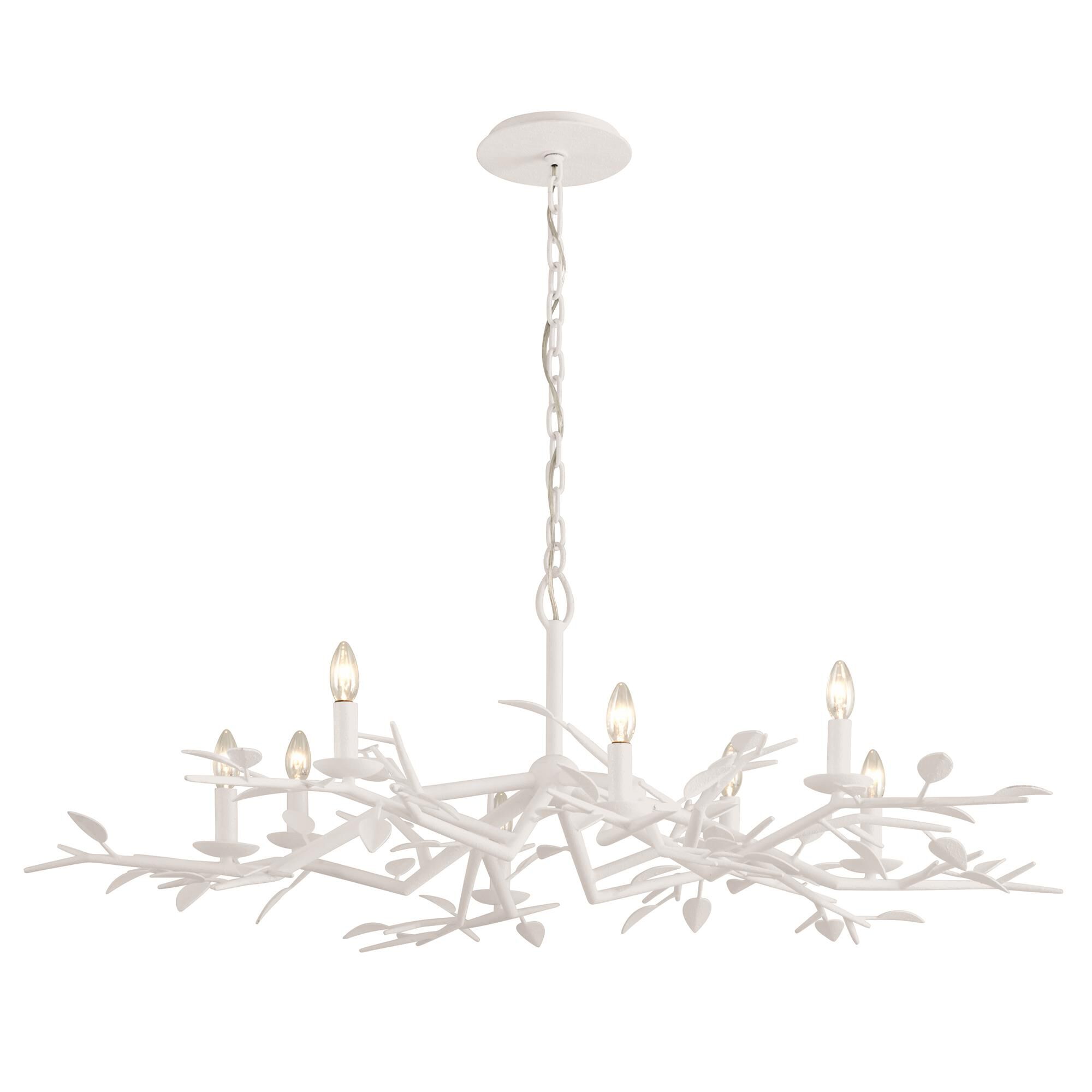 Aubrey 50 Inch Chandelier,