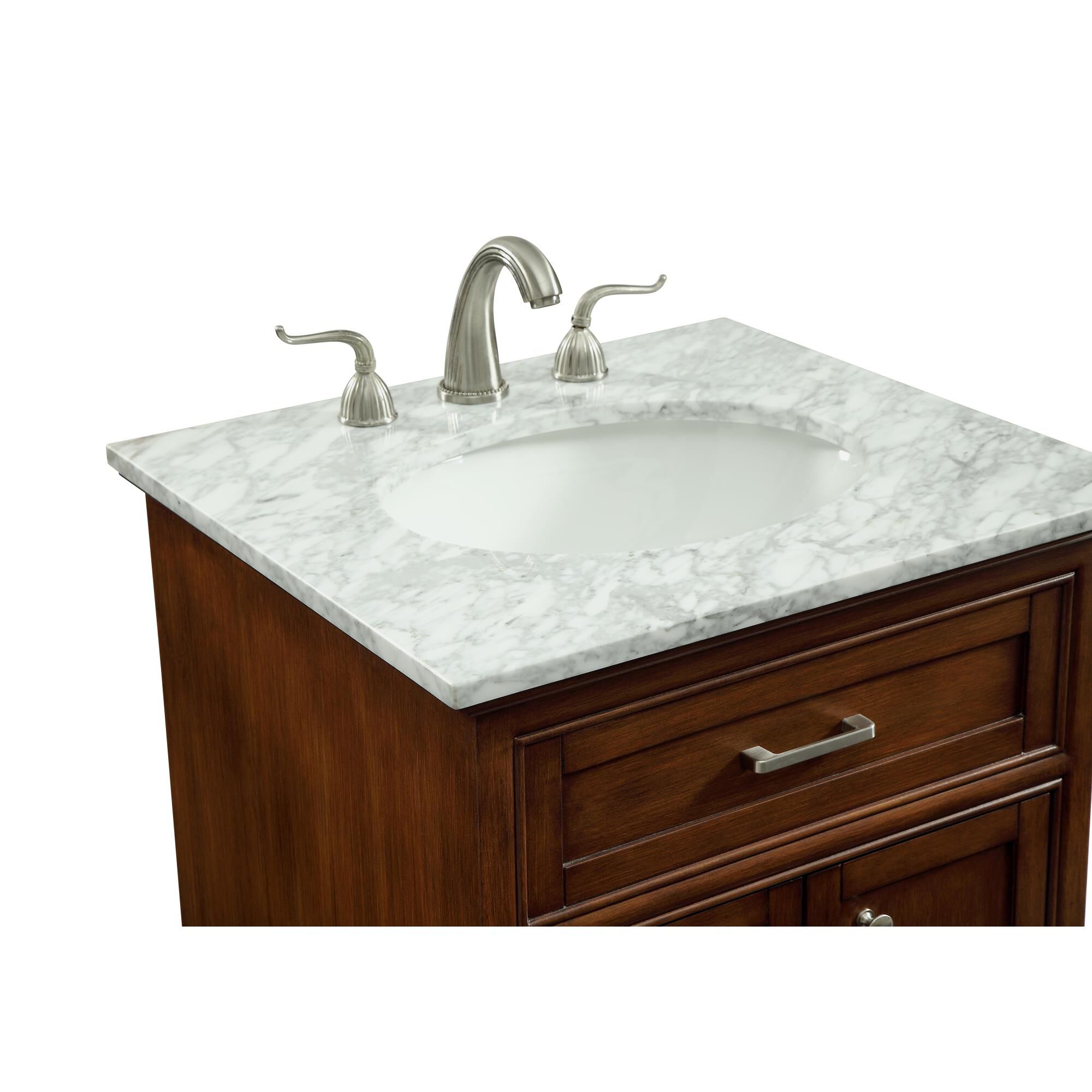 Americana Bath Vanity by Elegant Decor