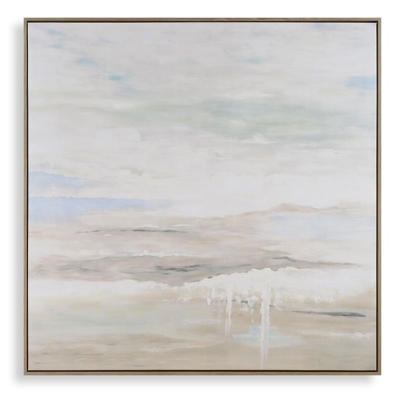 Constance Lael-Linyard Gravity 72 Inch Painting by Uttermost