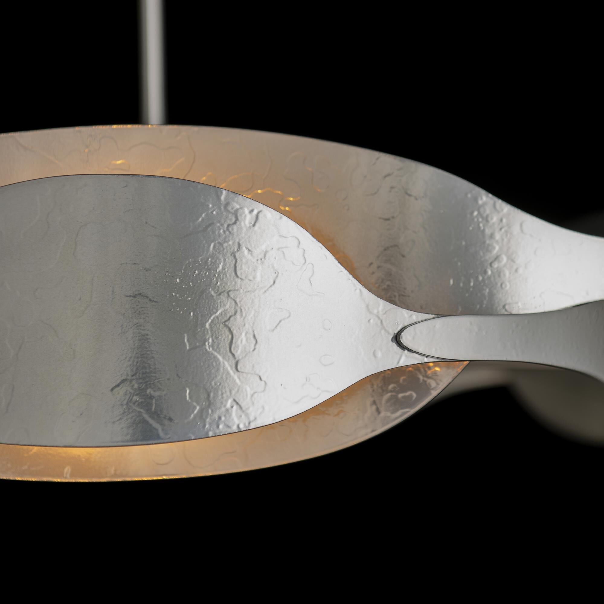 Waves Chandelier by Hubbardton Forge