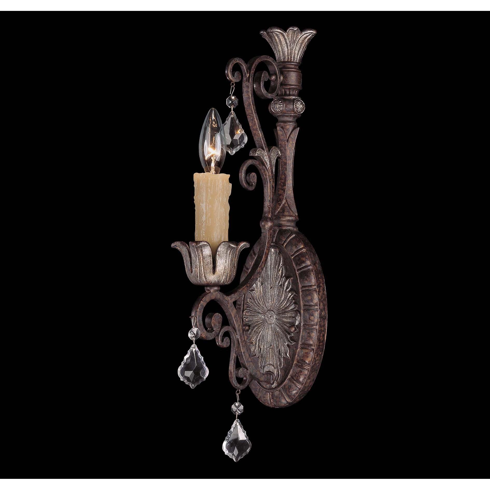 Savoy House Elizabeth 10 Inch Wall Sconce