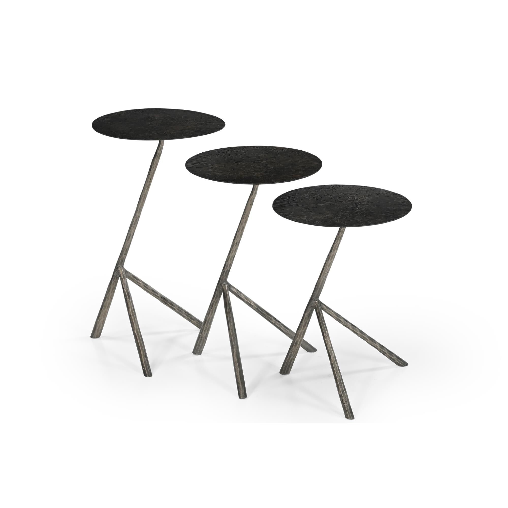 Cascade 24 Inch Accent Table by Bassett Mirror Company