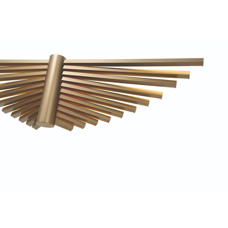 Seraph Large Wall Sconce by Eurofase Lighting