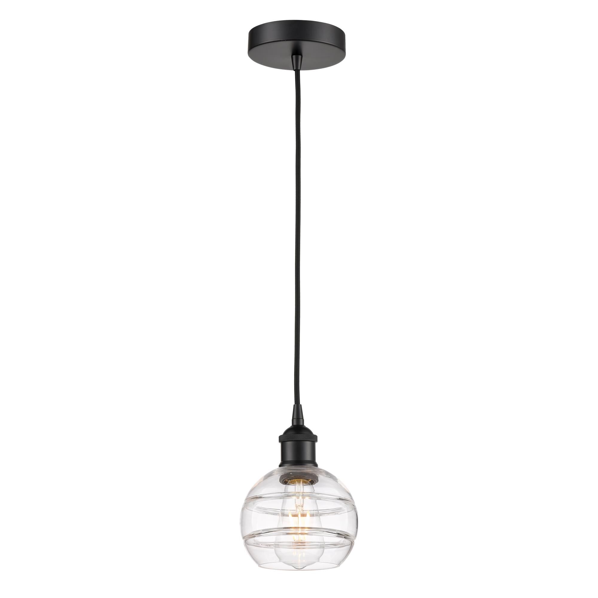 Bruno Marashlian Rochester 6 Inch Mini Pendant by Innovations Lighting