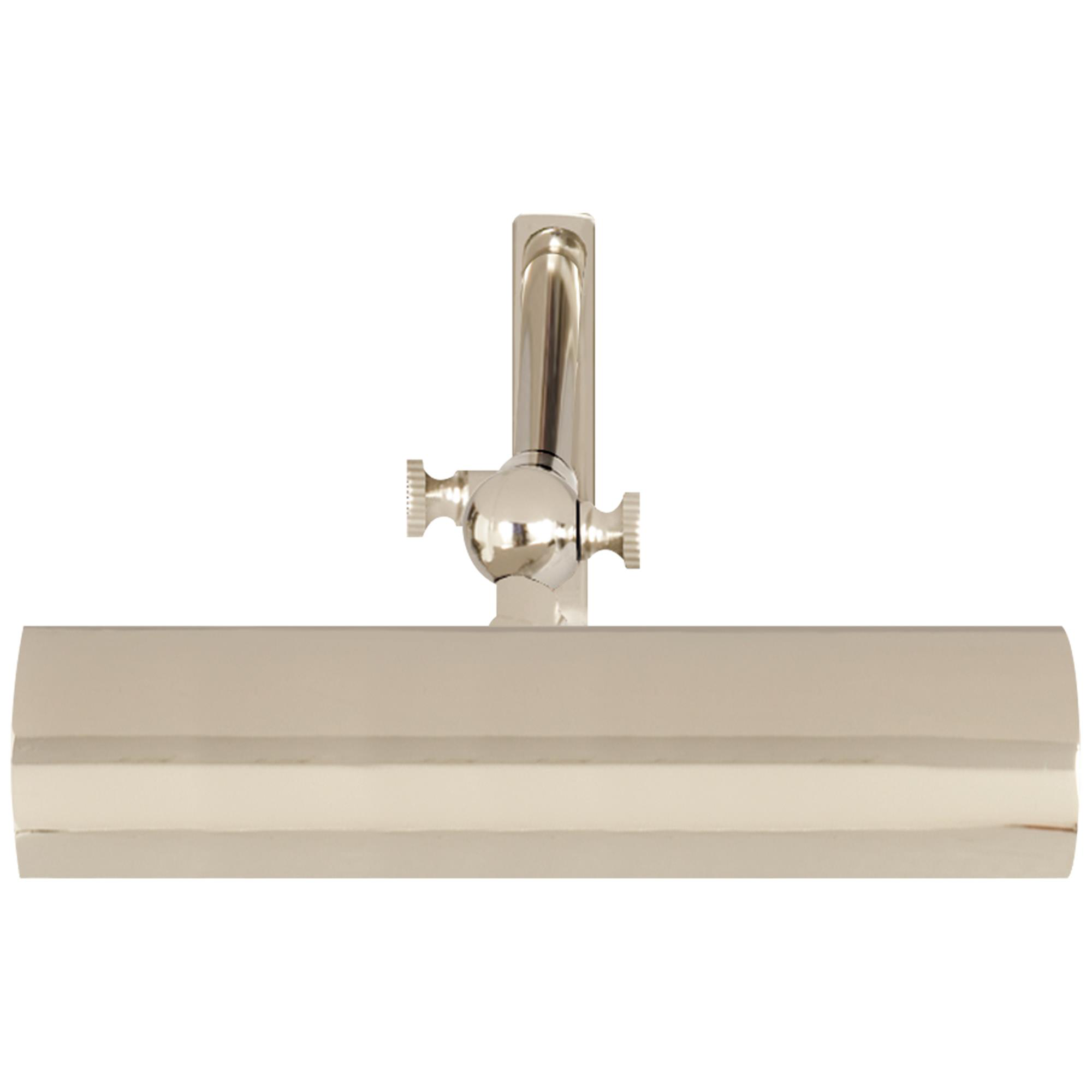 Shown in Polished Nickel finish