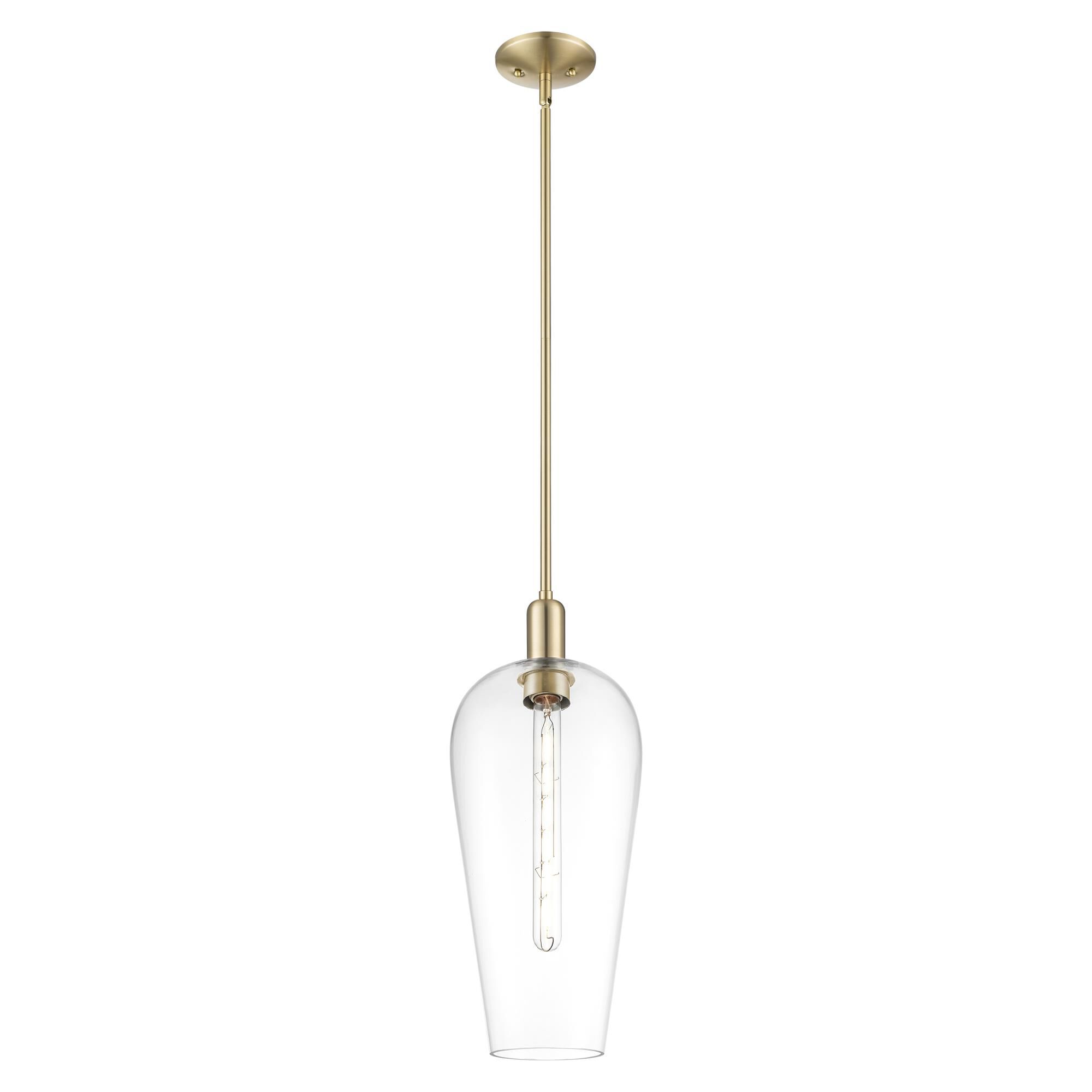 Bruno Marashlian Chelsea 8 Inch Mini Pendant by Innovations Lighting