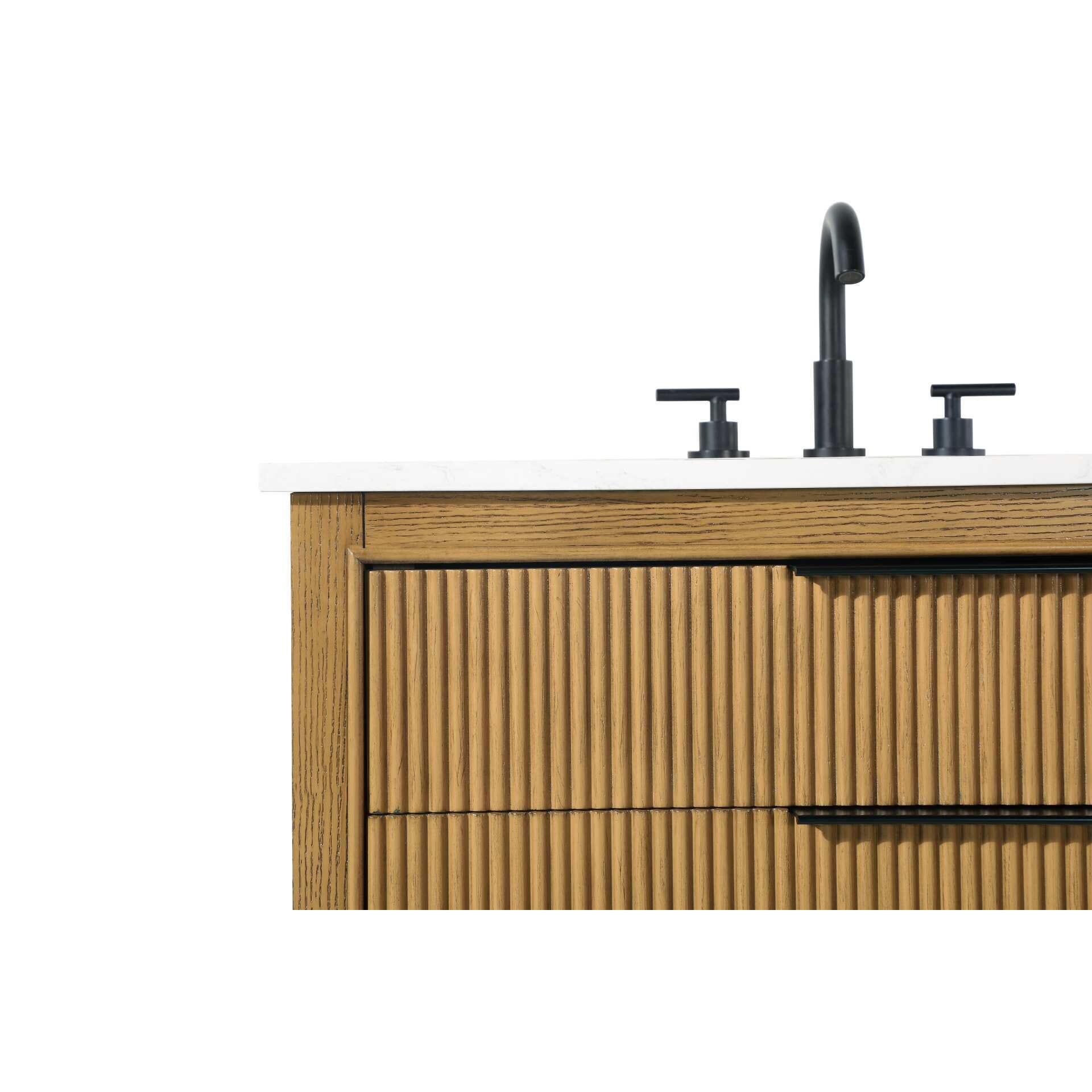 Shown in Honey Teak finish