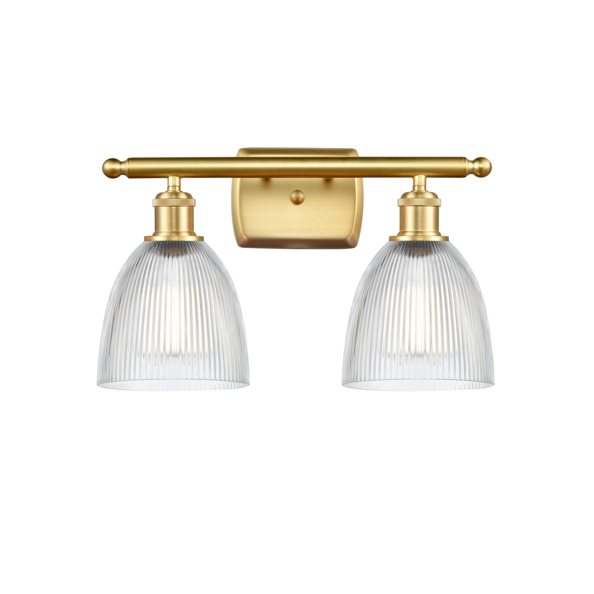 Bruno Marashlian Castile 16 Inch 2 Light Bath Vanity Light by Innovations Lighting