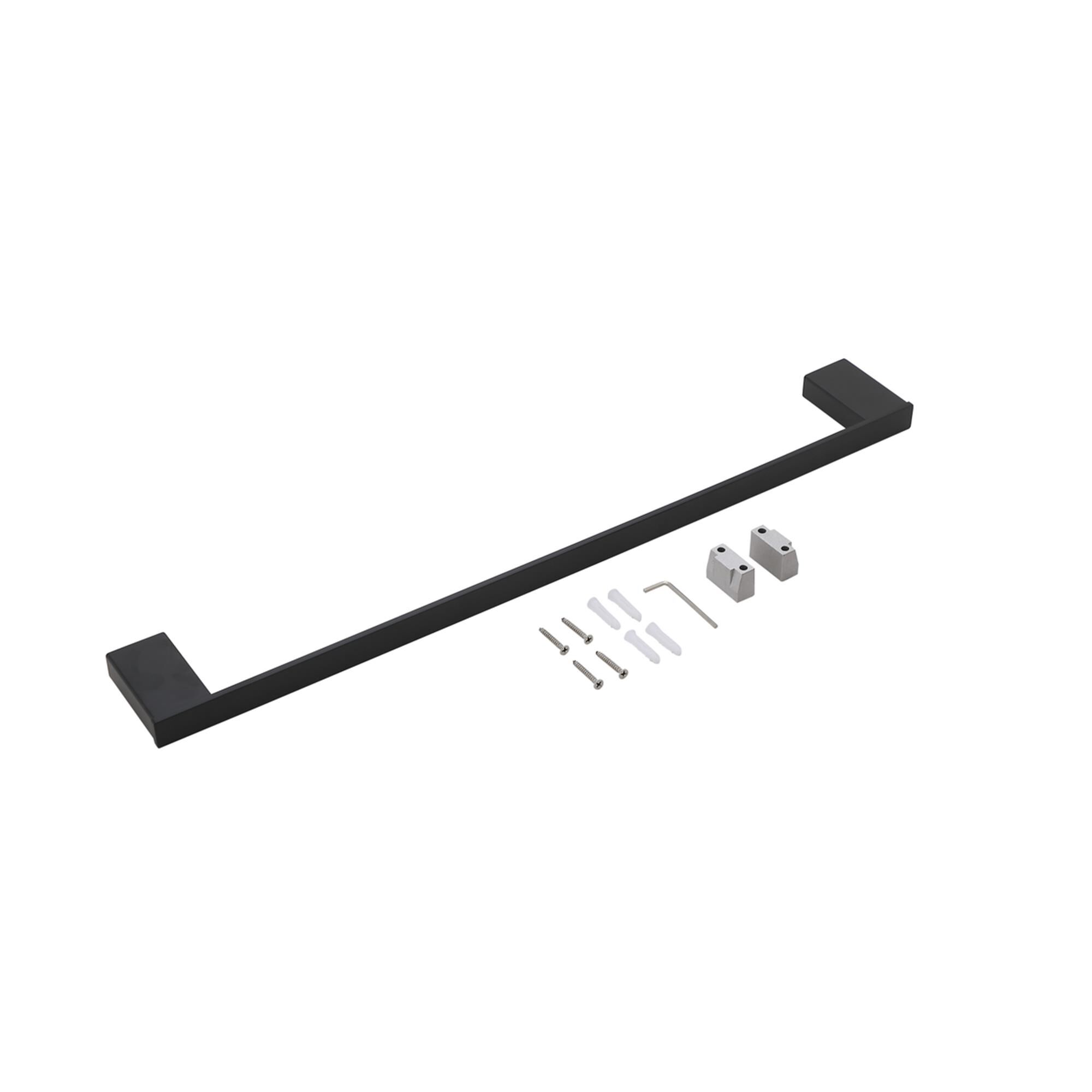 Shown in Matte Black finish