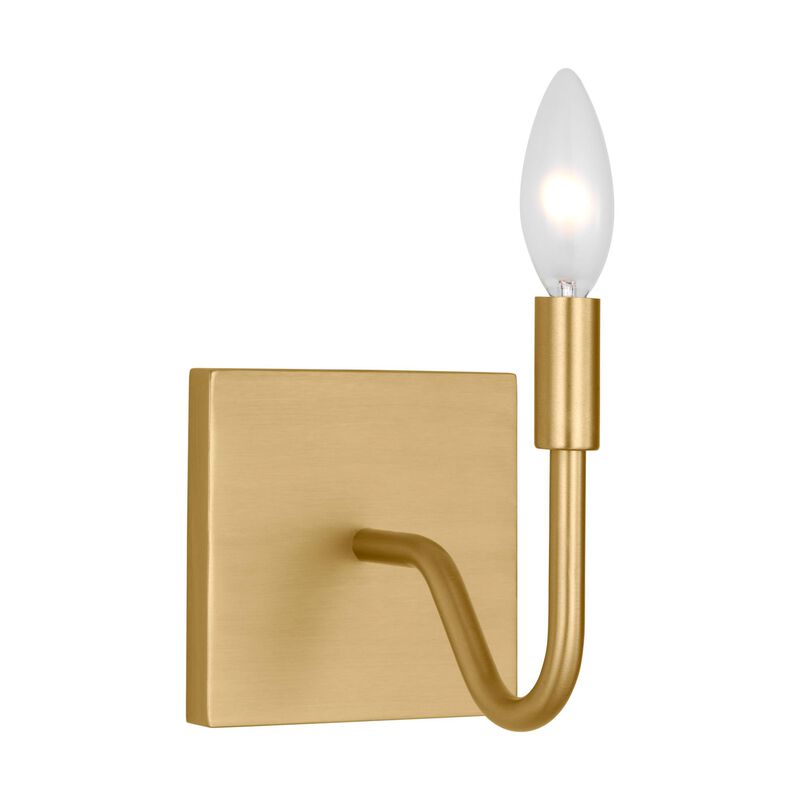 Drew & Jonathan Eldon Small Wall Sconce by Visual Comfort Studio