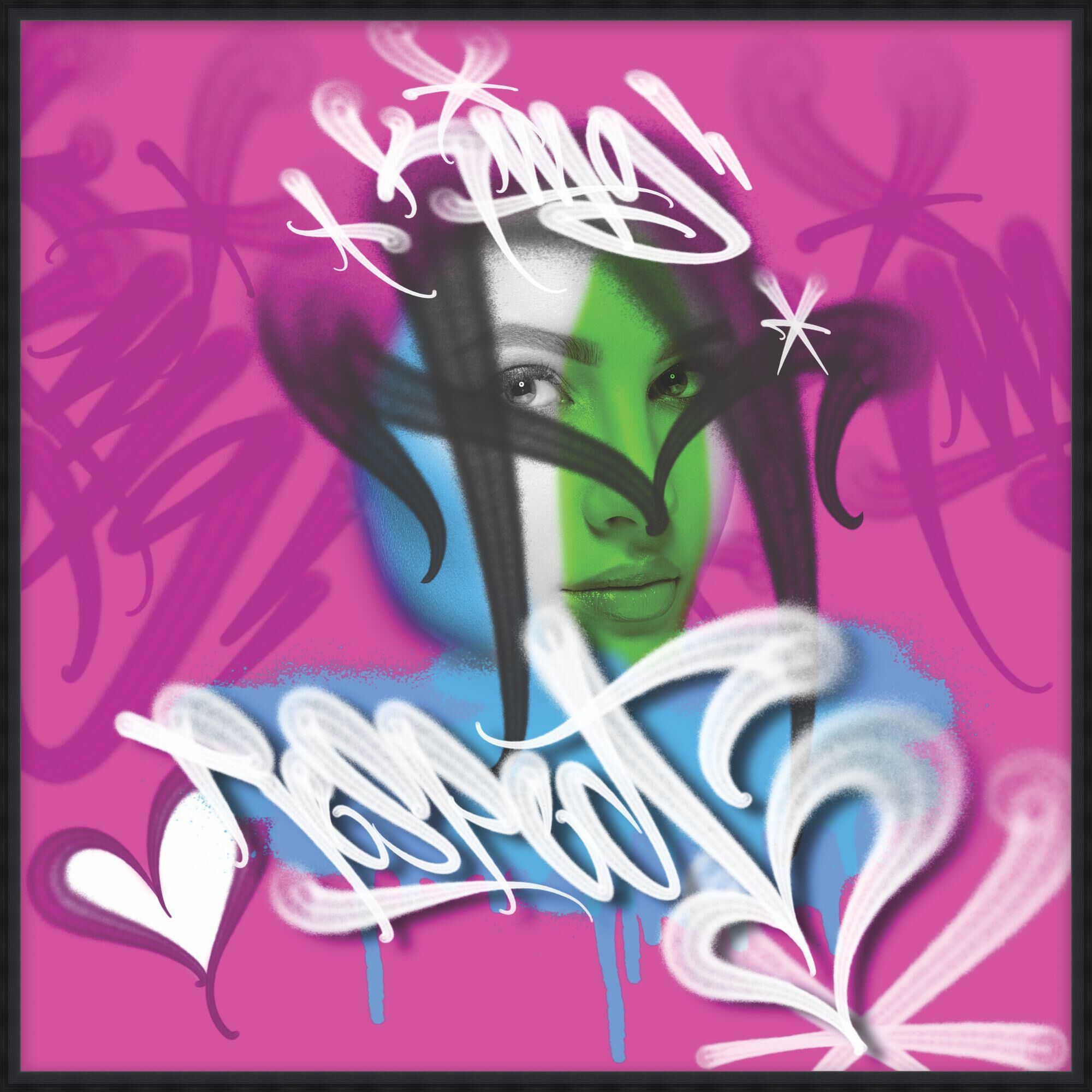 Brooklyn Print by Level57