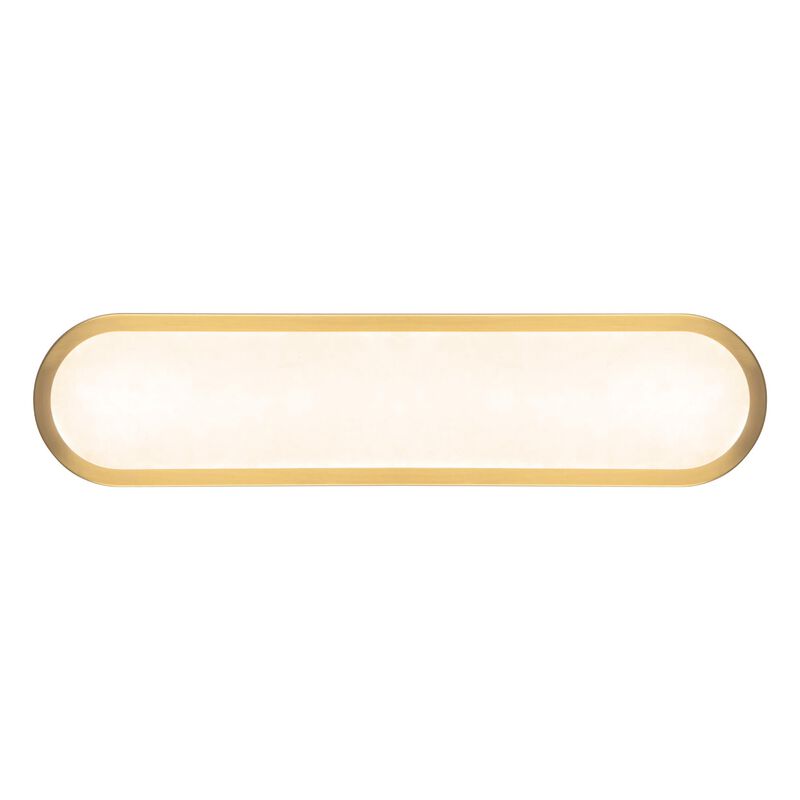 Evelyn 22 Inch Bath Vanity Light by Alora Mood