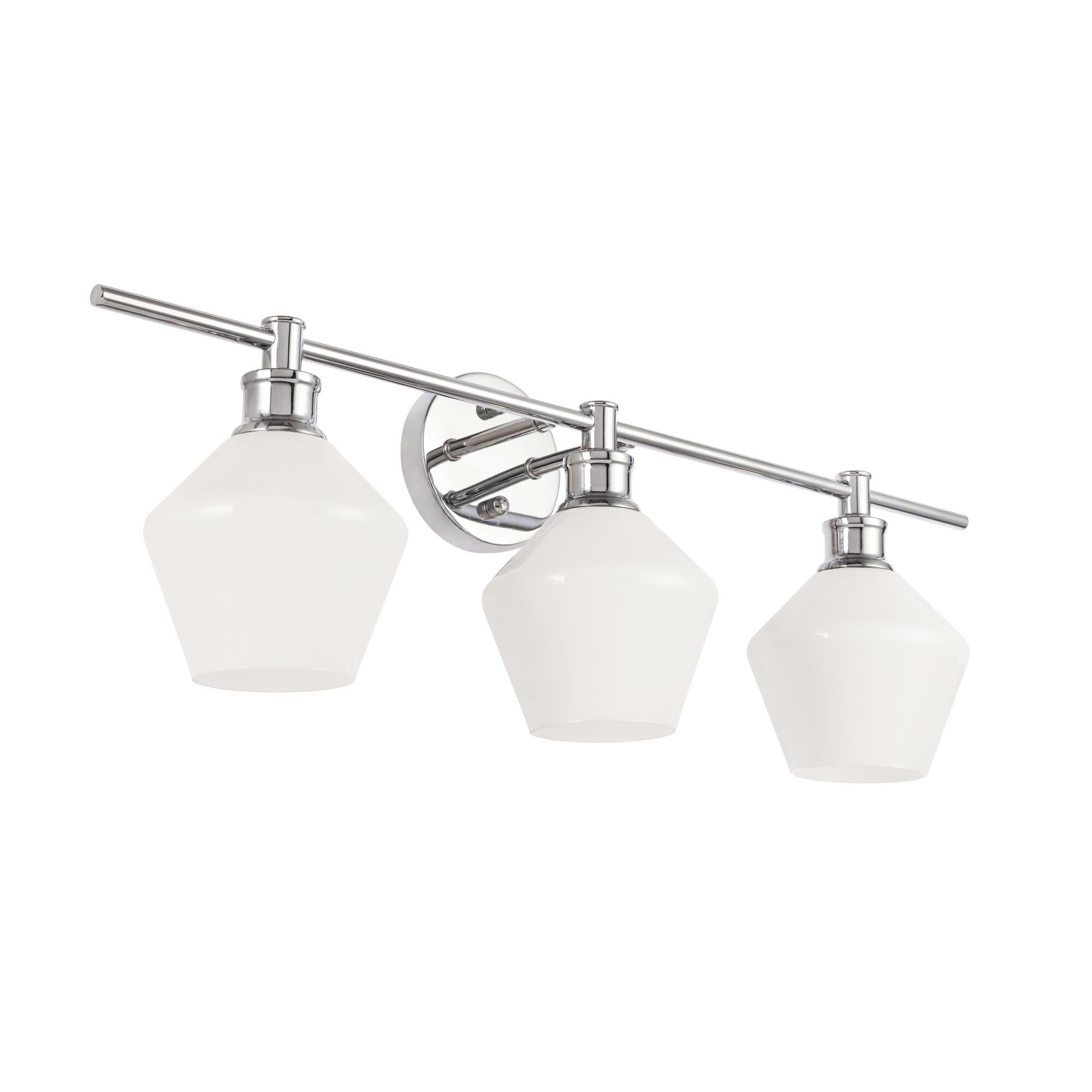 Gene 28 Inch Bath Vanity Light by Elegant Lighting