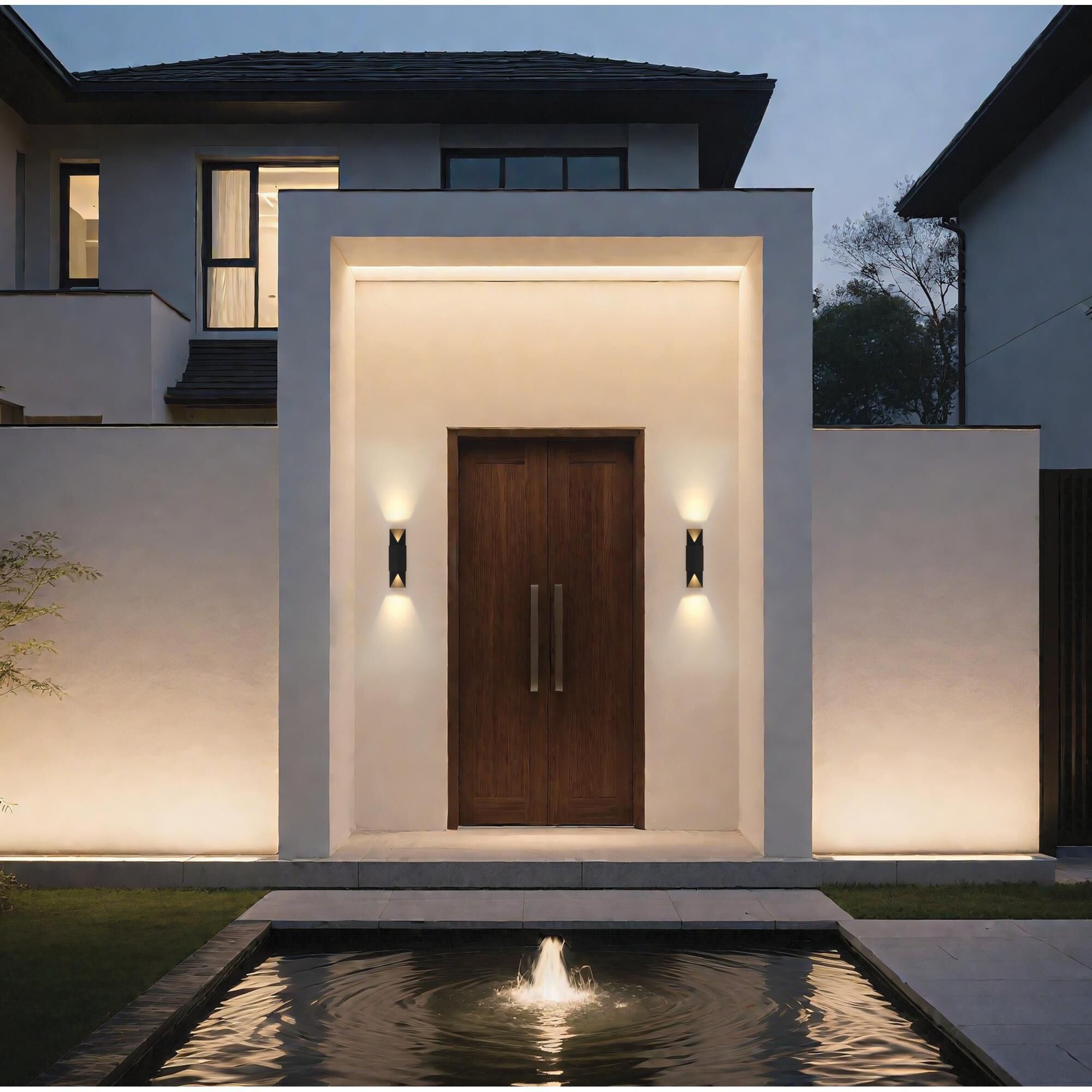 Brera 20 Inch Outdoor Wall Light by Eglo Lighting
