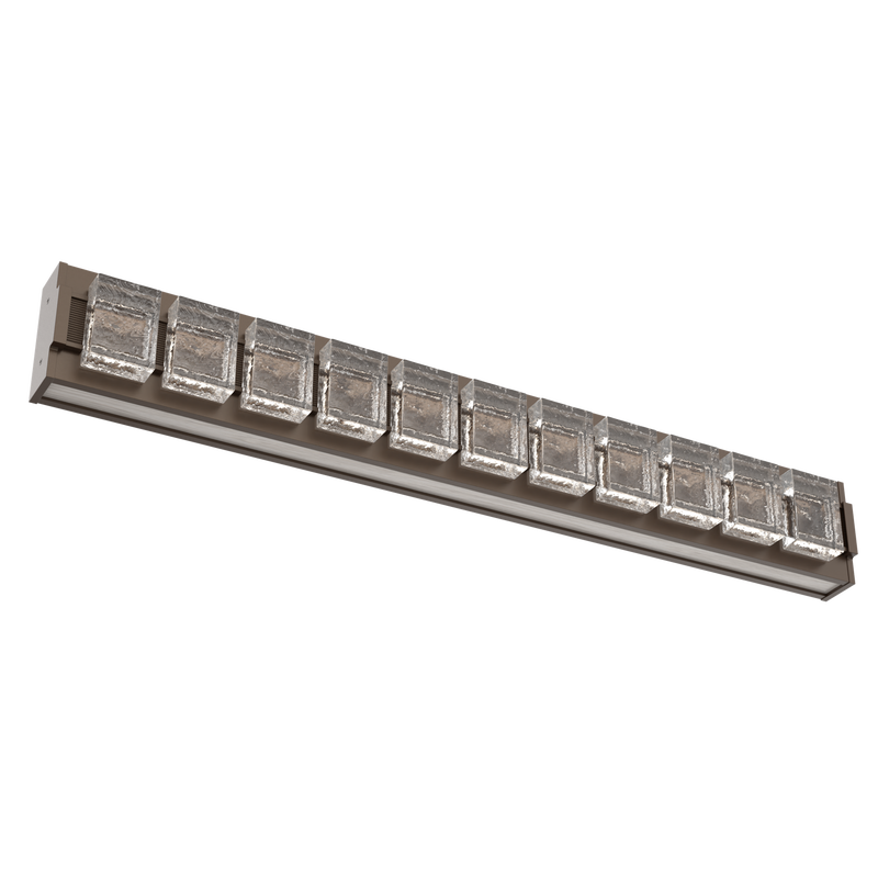 Levi Wilson Tessera 38 Inch Bath Vanity Light by Hammerton Studio