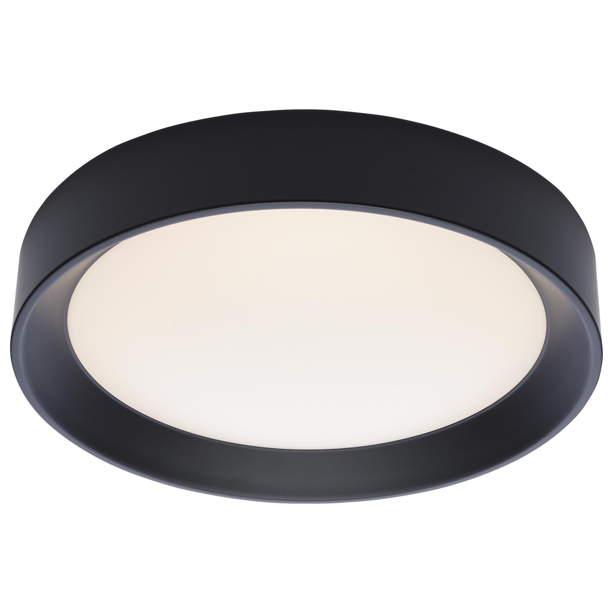 Selene 13 Inch Flush Mount by Nuvo Lighting