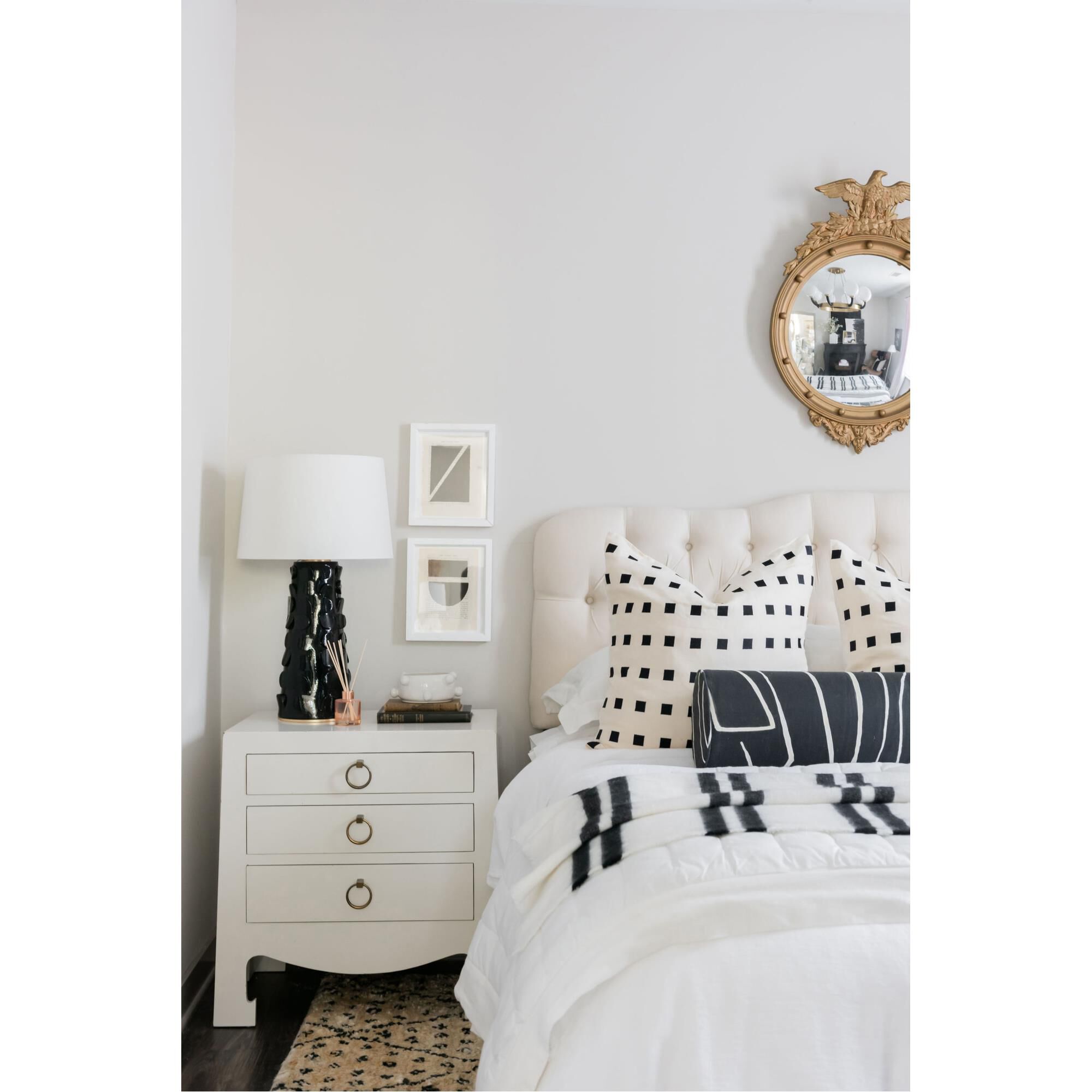 Naomi 26.75 Inch Table Lamp by Mitzi