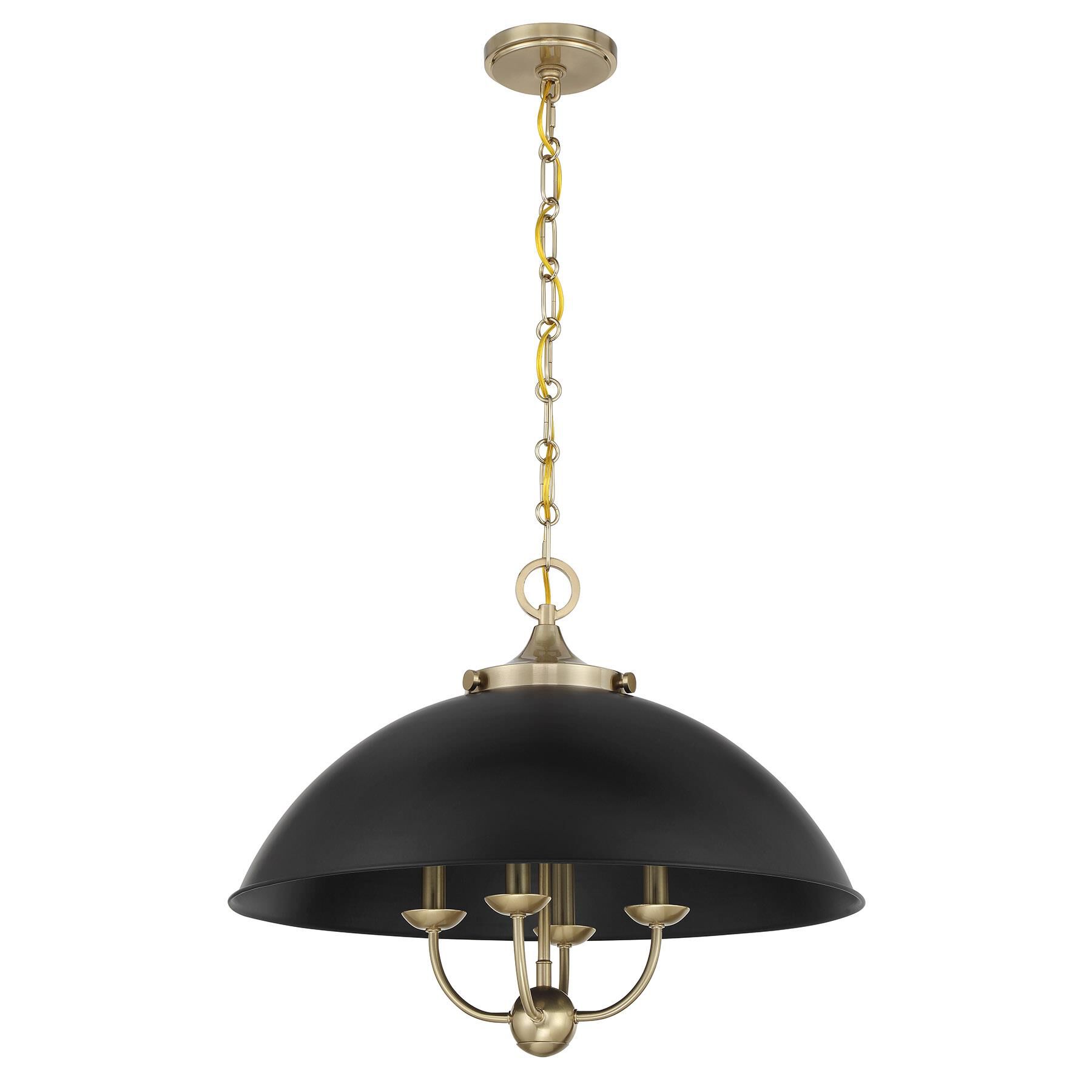 Monterey 22 Inch Large Pendant by Savoy House
