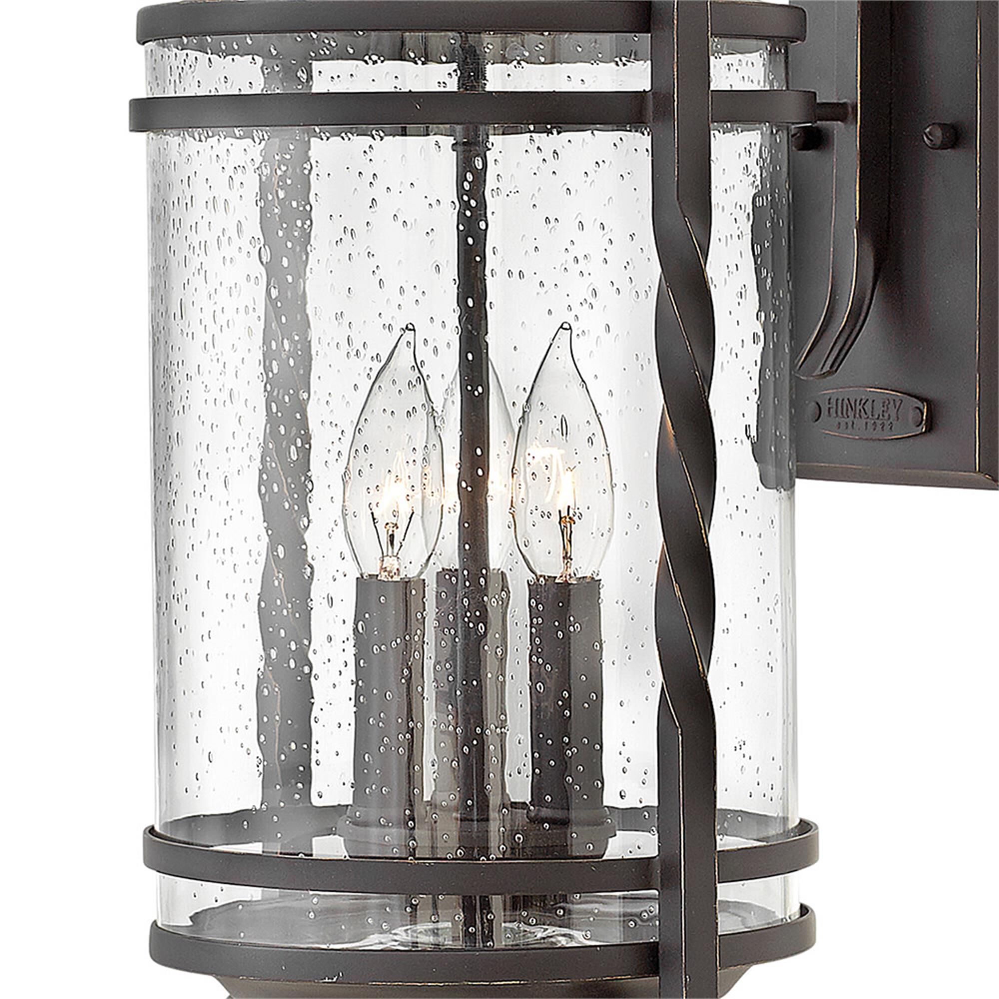 Casa 26 Inch Outdoor Wall Light,