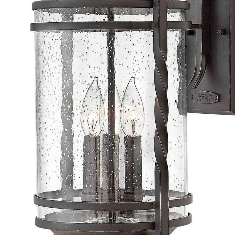 Casa 26 Inch Outdoor Wall Light by Hinkley