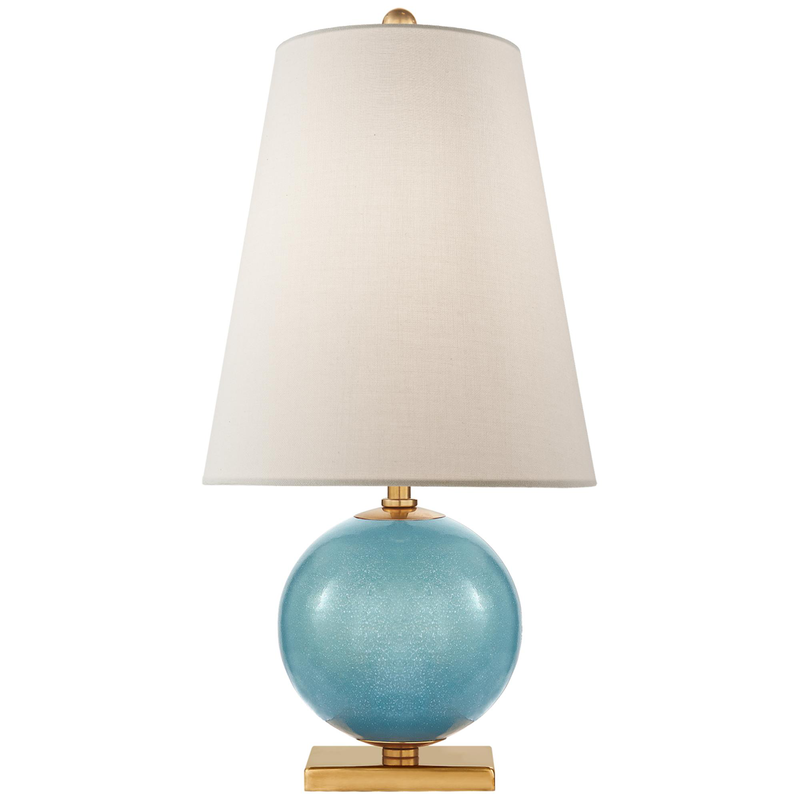 kate spade new york Corbin 21 Inch Table Lamp by Visual Comfort Signature Collection