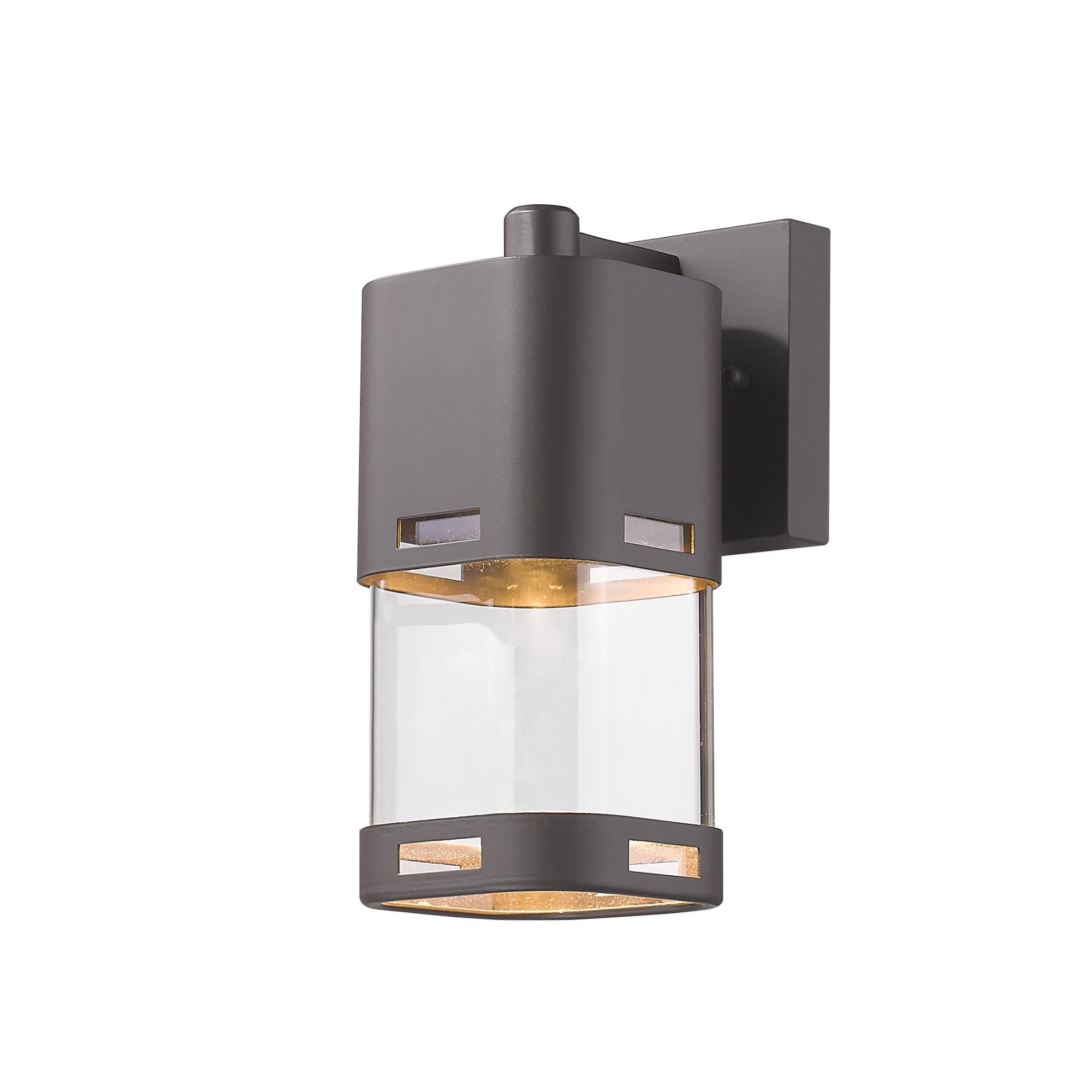 Z-Lite Lestat 9 Inch Tall LED Outdoor Wall Light
