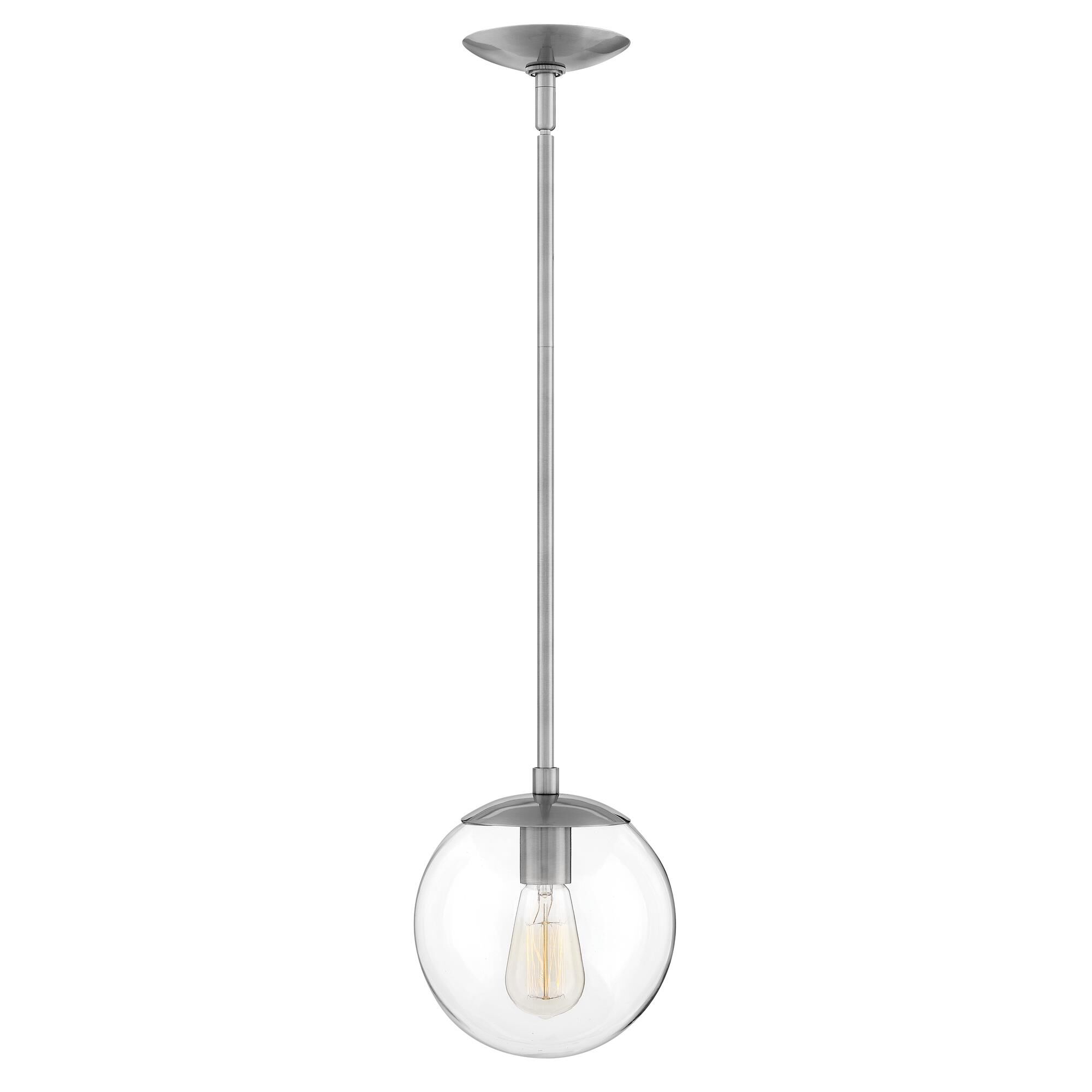 Warby 11 Inch Mini Pendant,