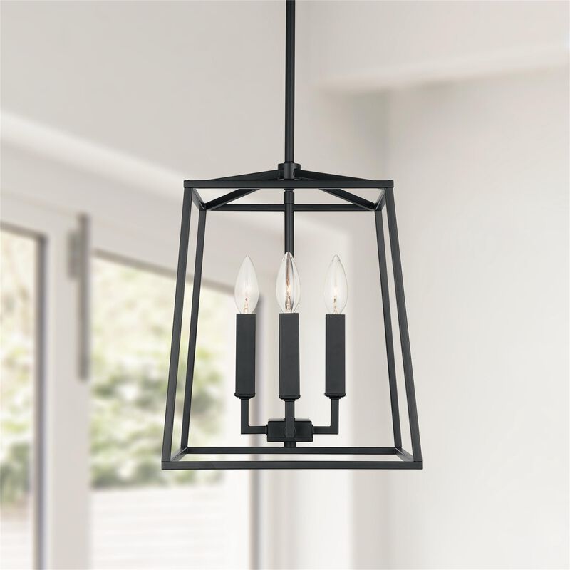 Thea 12 Inch Cage Pendant by Capital Lighting Fixture Company