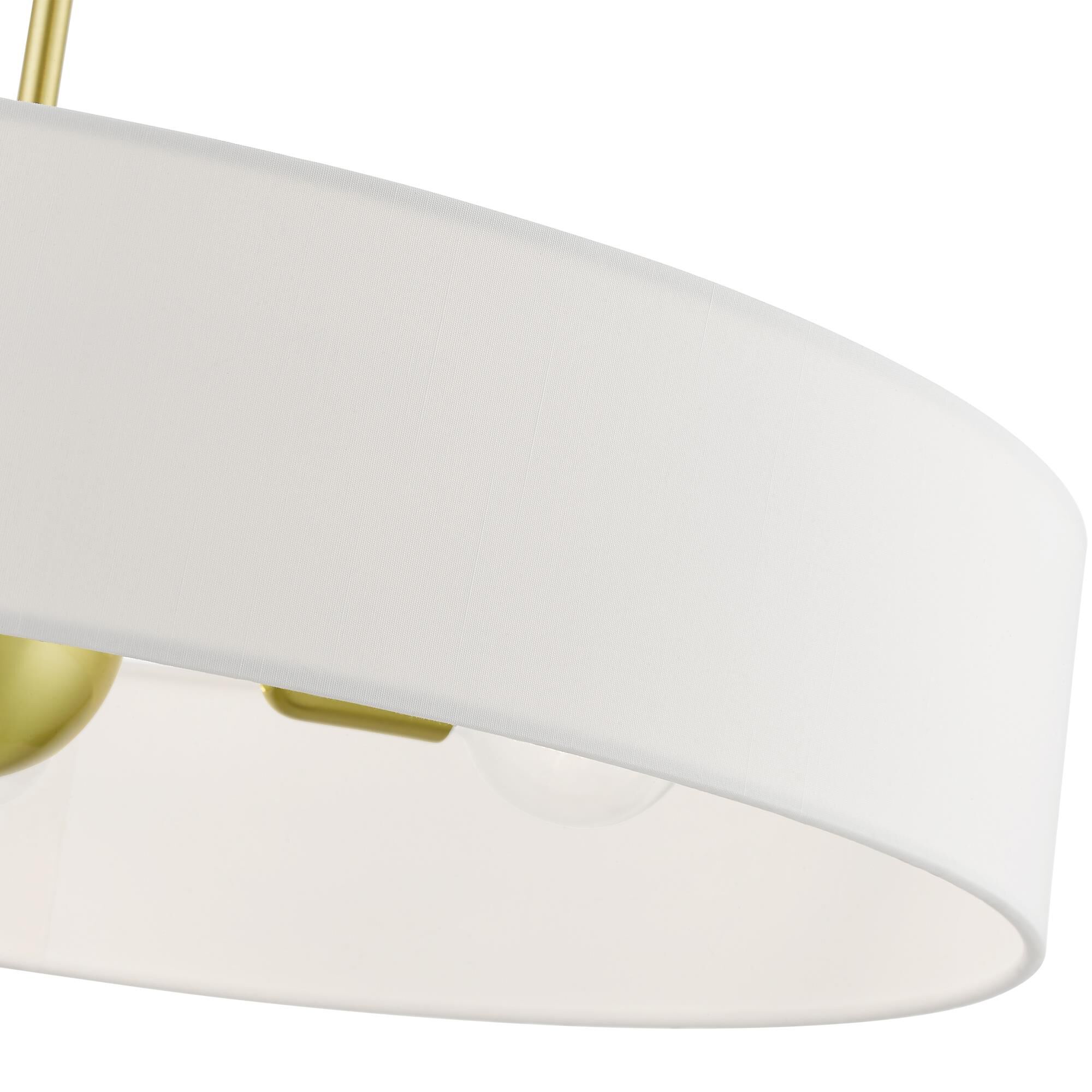 Venlo 26 Inch Large Pendant by Livex Lighting