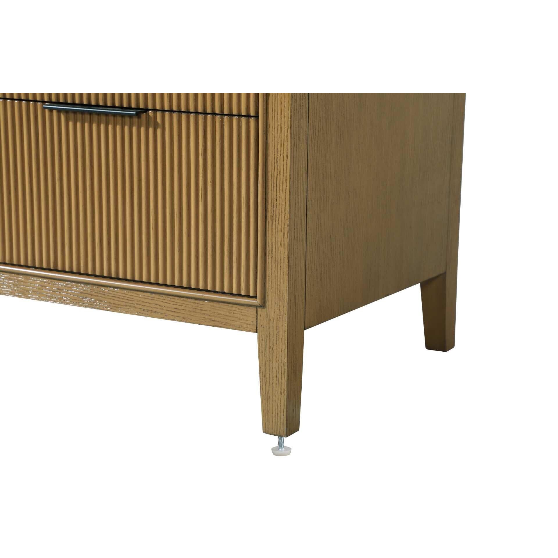 Shown in Honey Teak finish